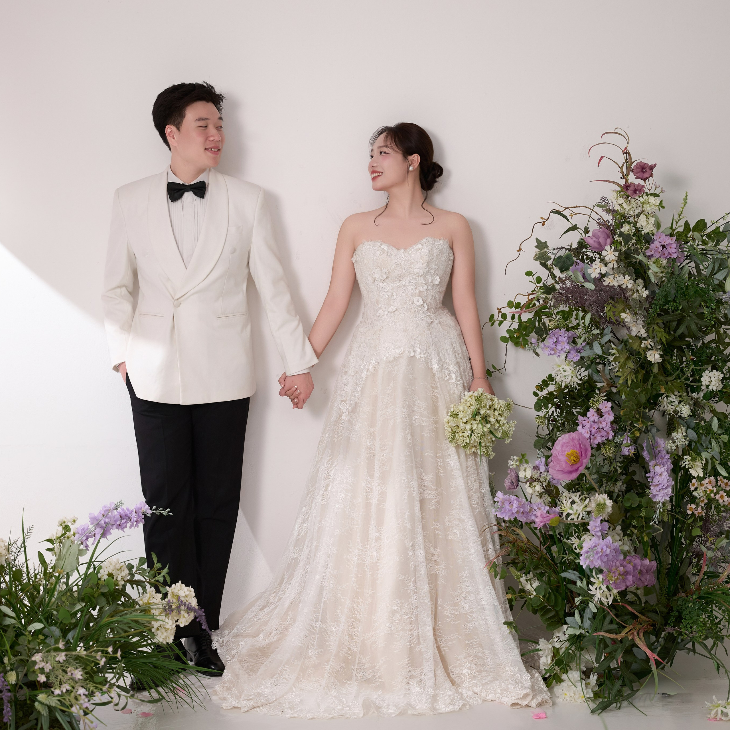 Prewedding Thu Trang & Duc Huy. Glam Wedding Studio