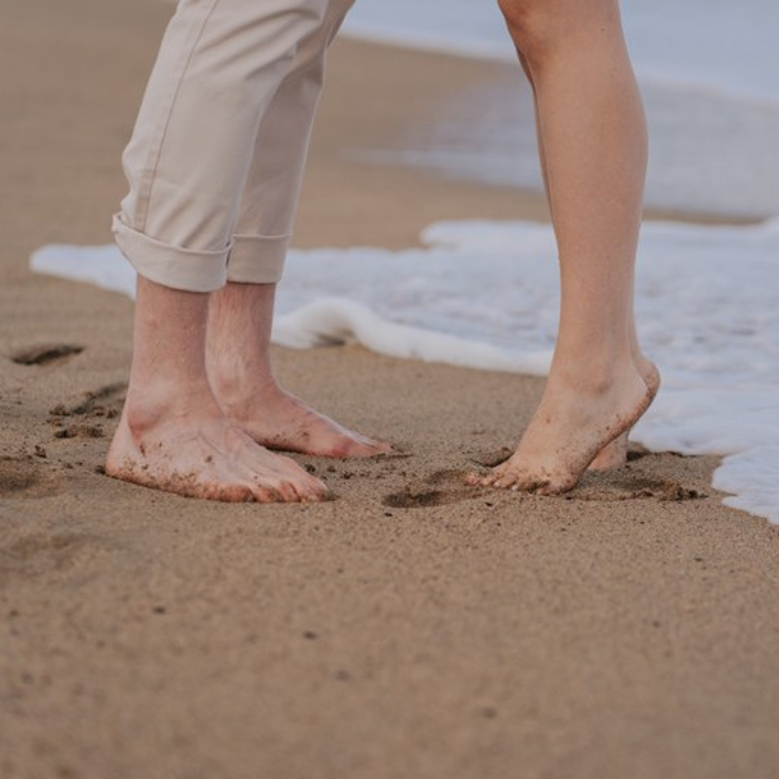 Barcelona engagement photoshoot