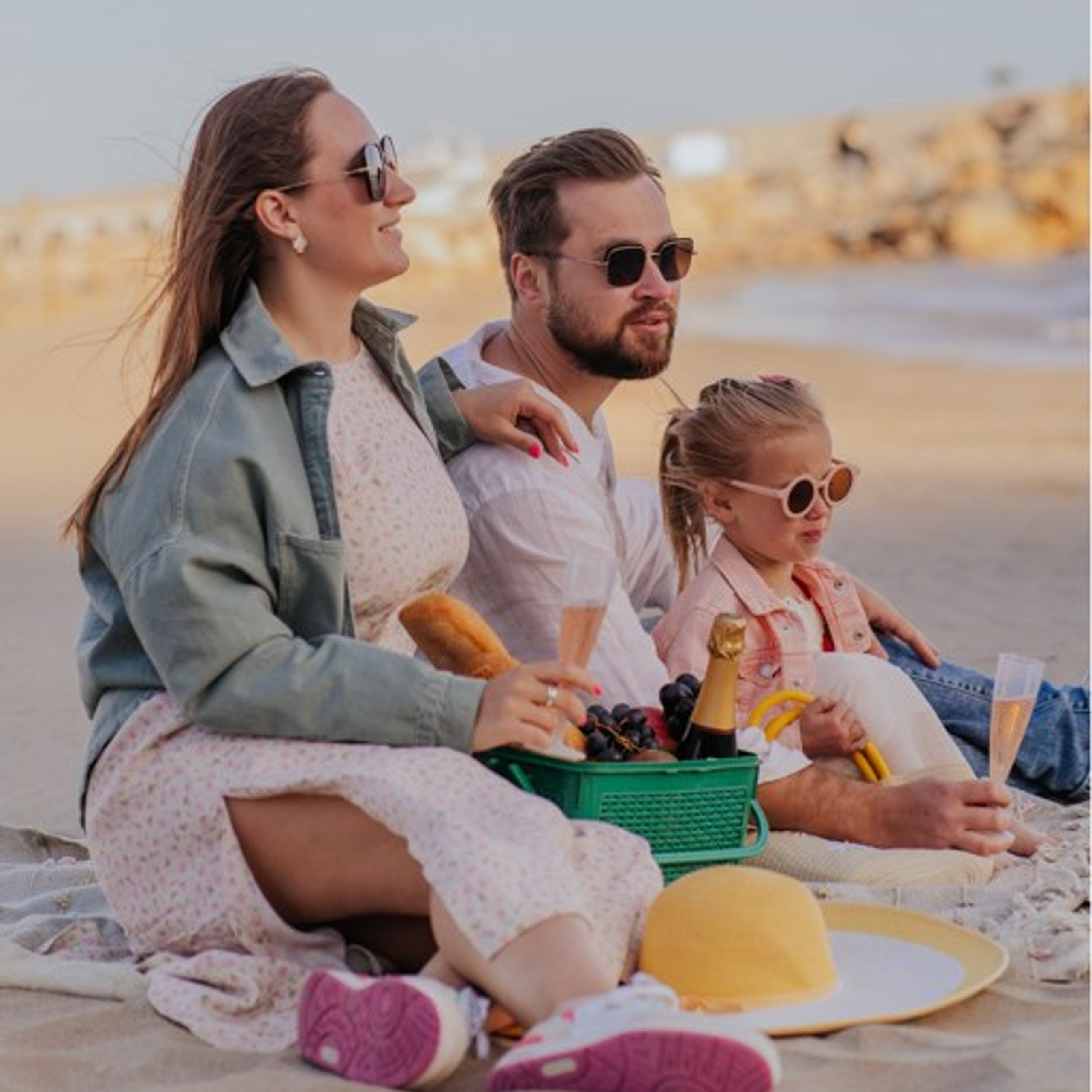 Family photographer in Castelldefels