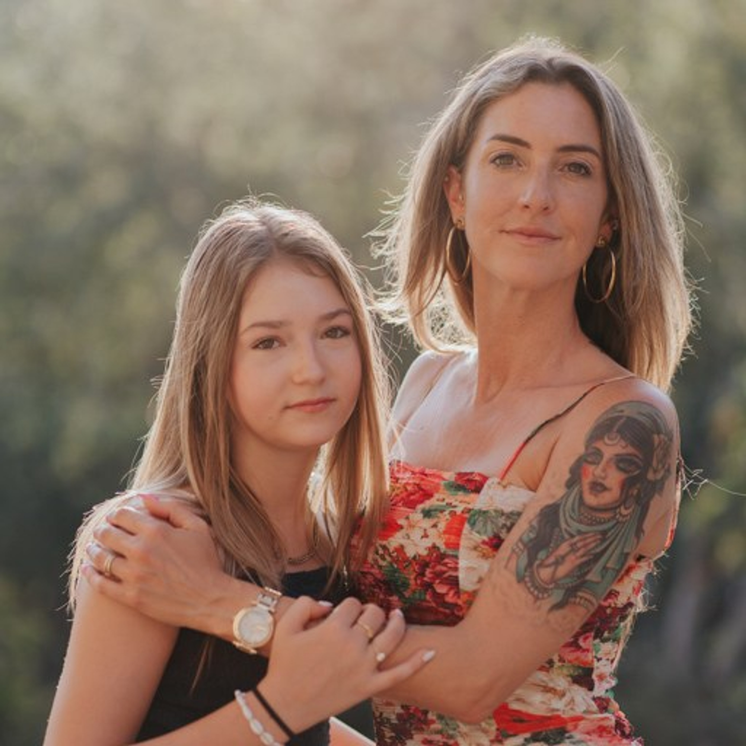 Family photoshoot in Barcelona spain