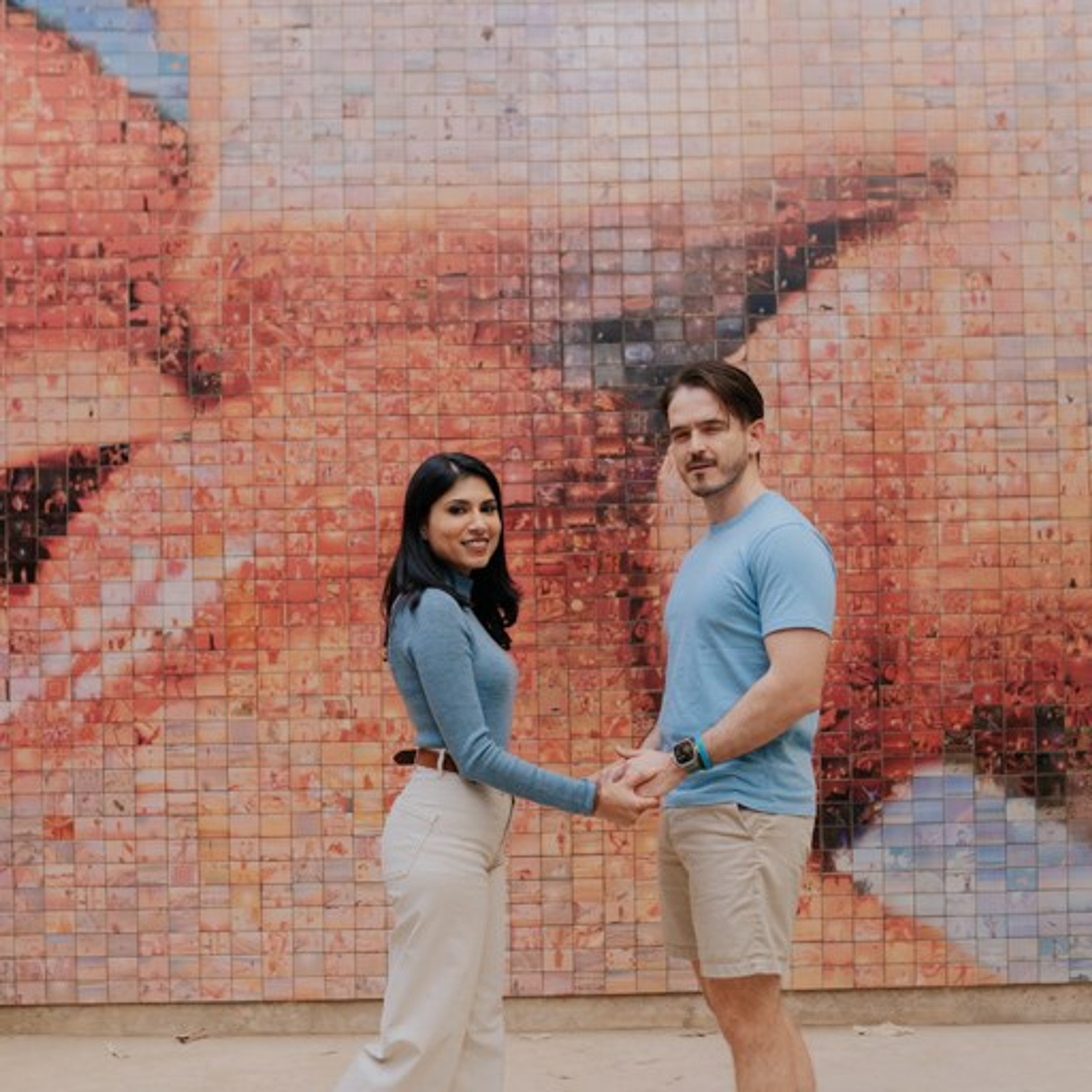 Barcelona couples photographer, Barri Gothic (Gothic Quarter)