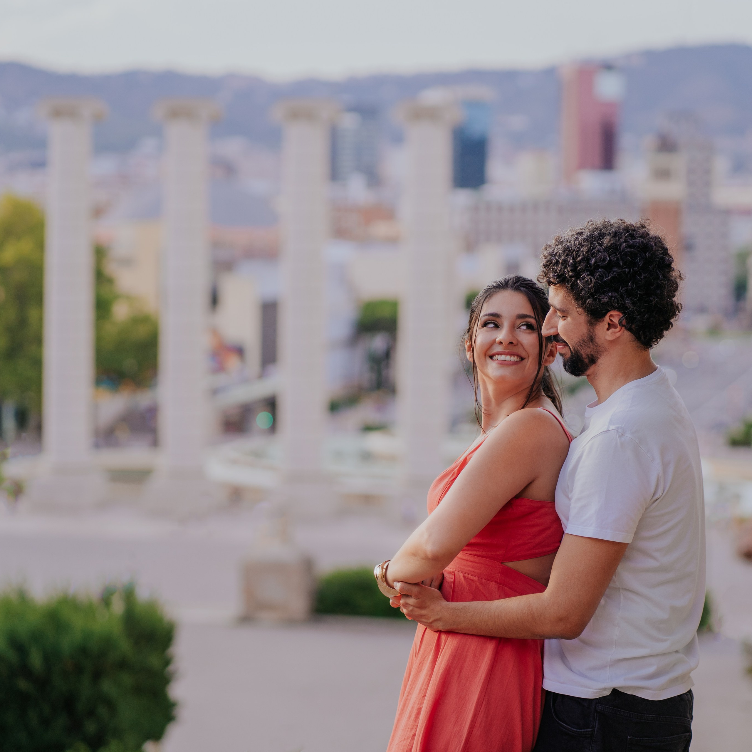 Love Story Montjuic