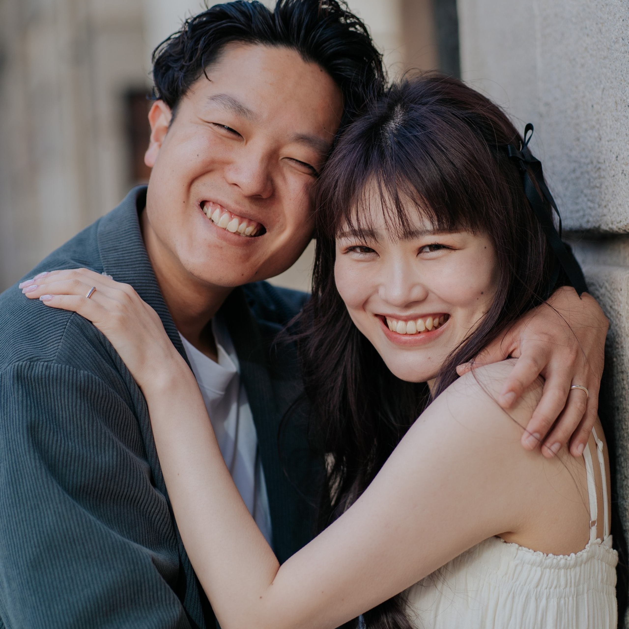 Couples Photoshoot in Barcelona