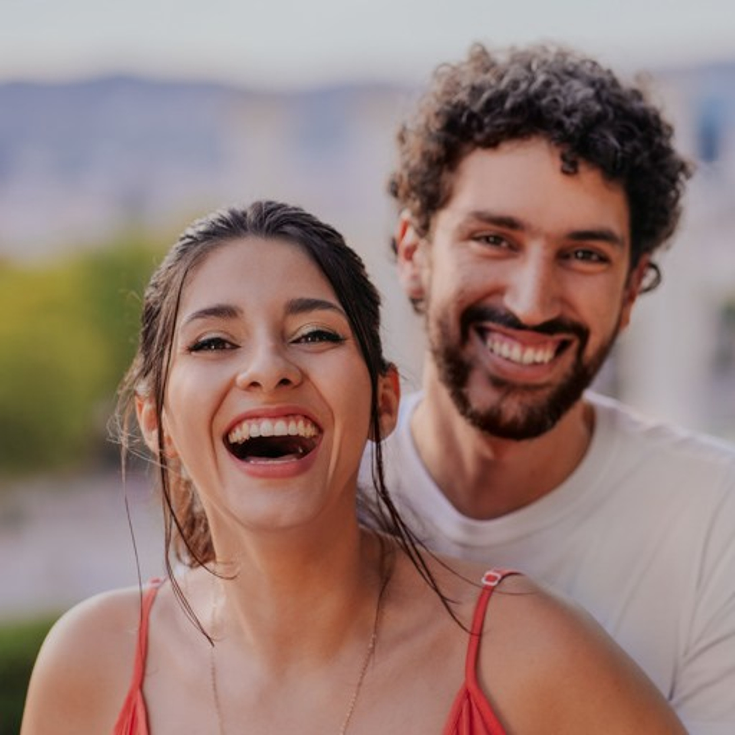 Barcelona proposal photoshoot