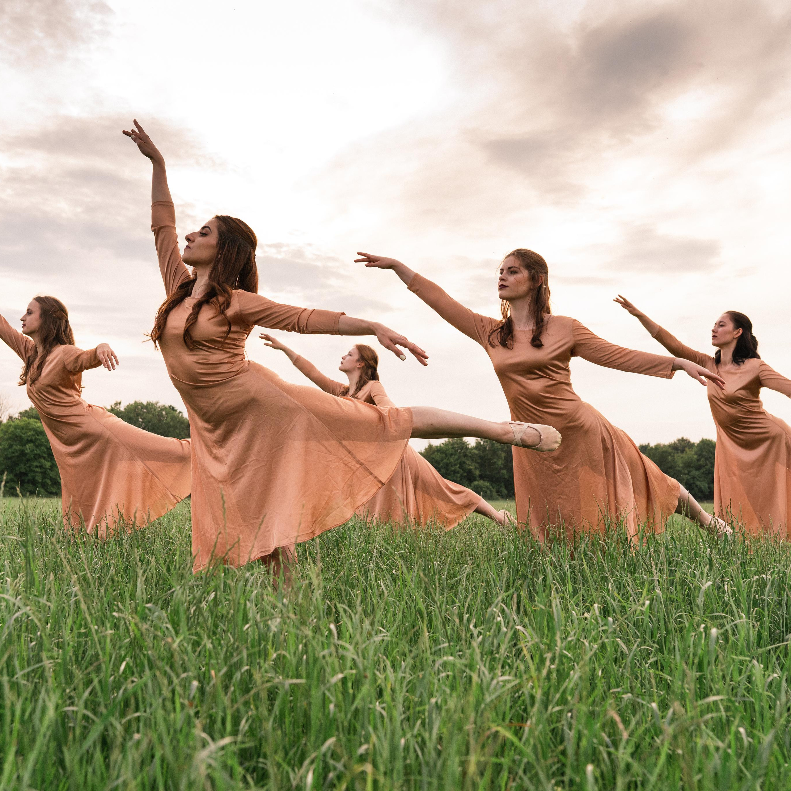 Sunset with Ballett Releve