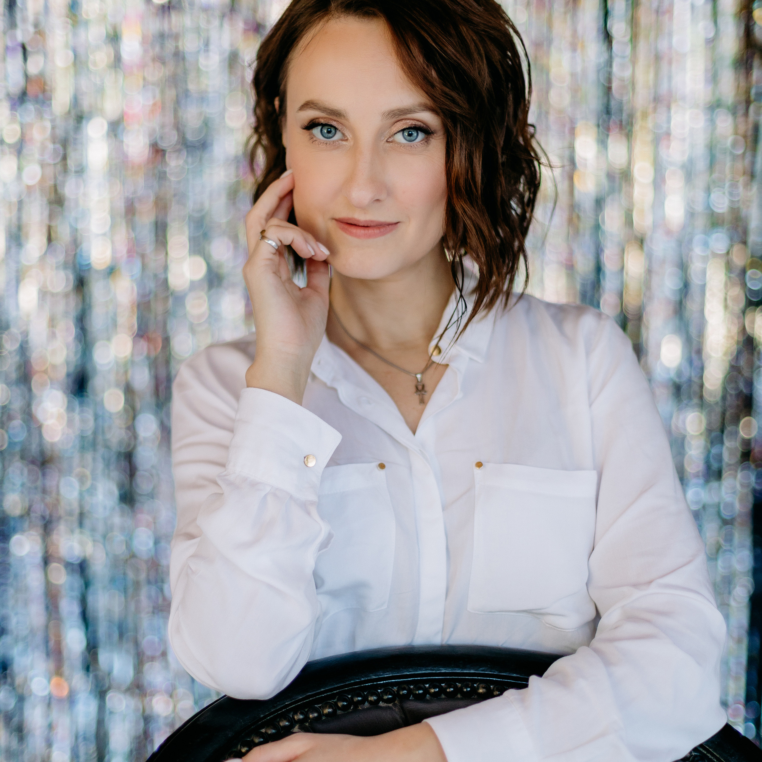 REVIEWS. Photographer Anna Nazarenko