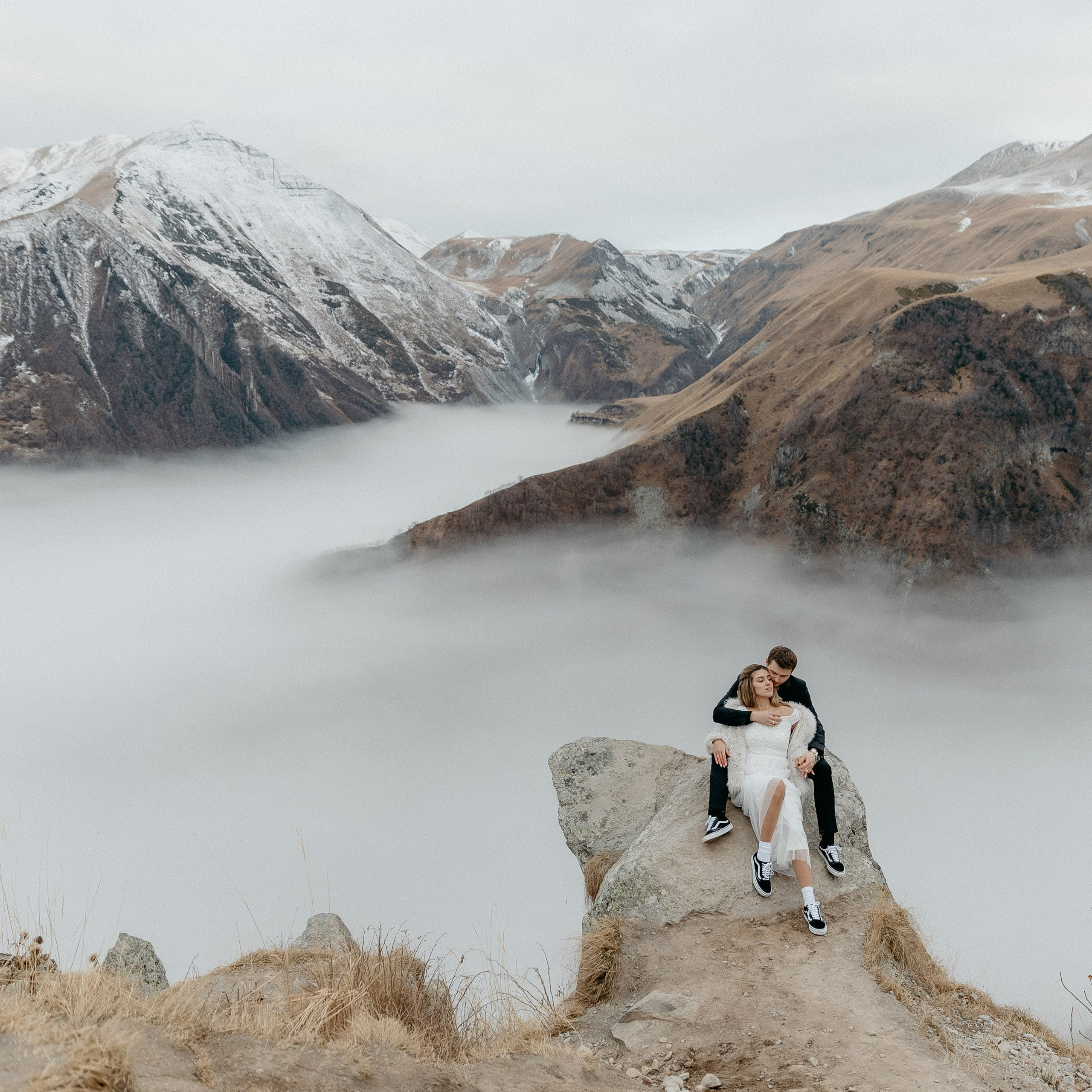 Gudauri (2,5 hours from Tbilisi)/Гудаури (2,5 часа от Тбилиси)