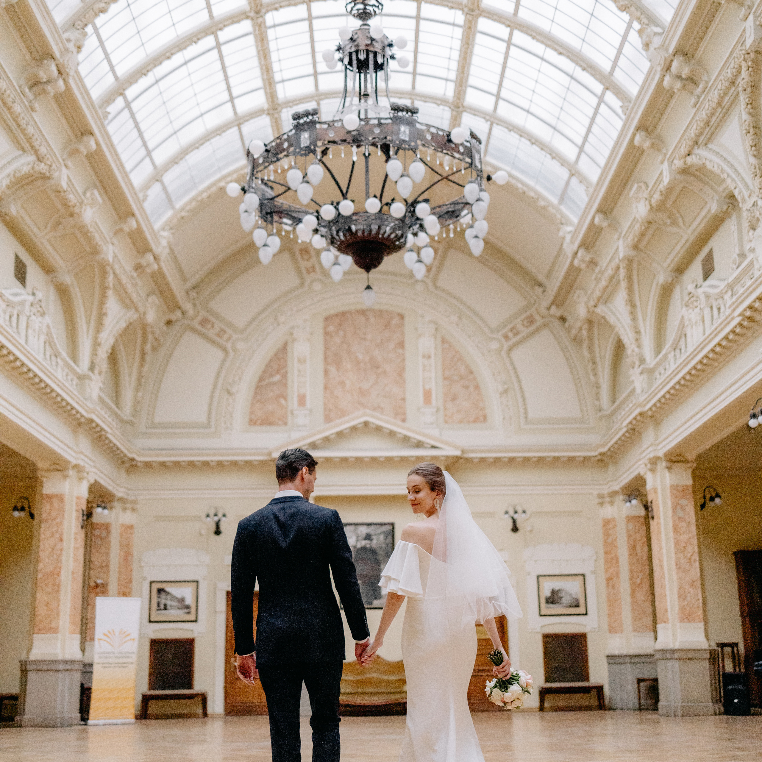 Catherine and Eugene