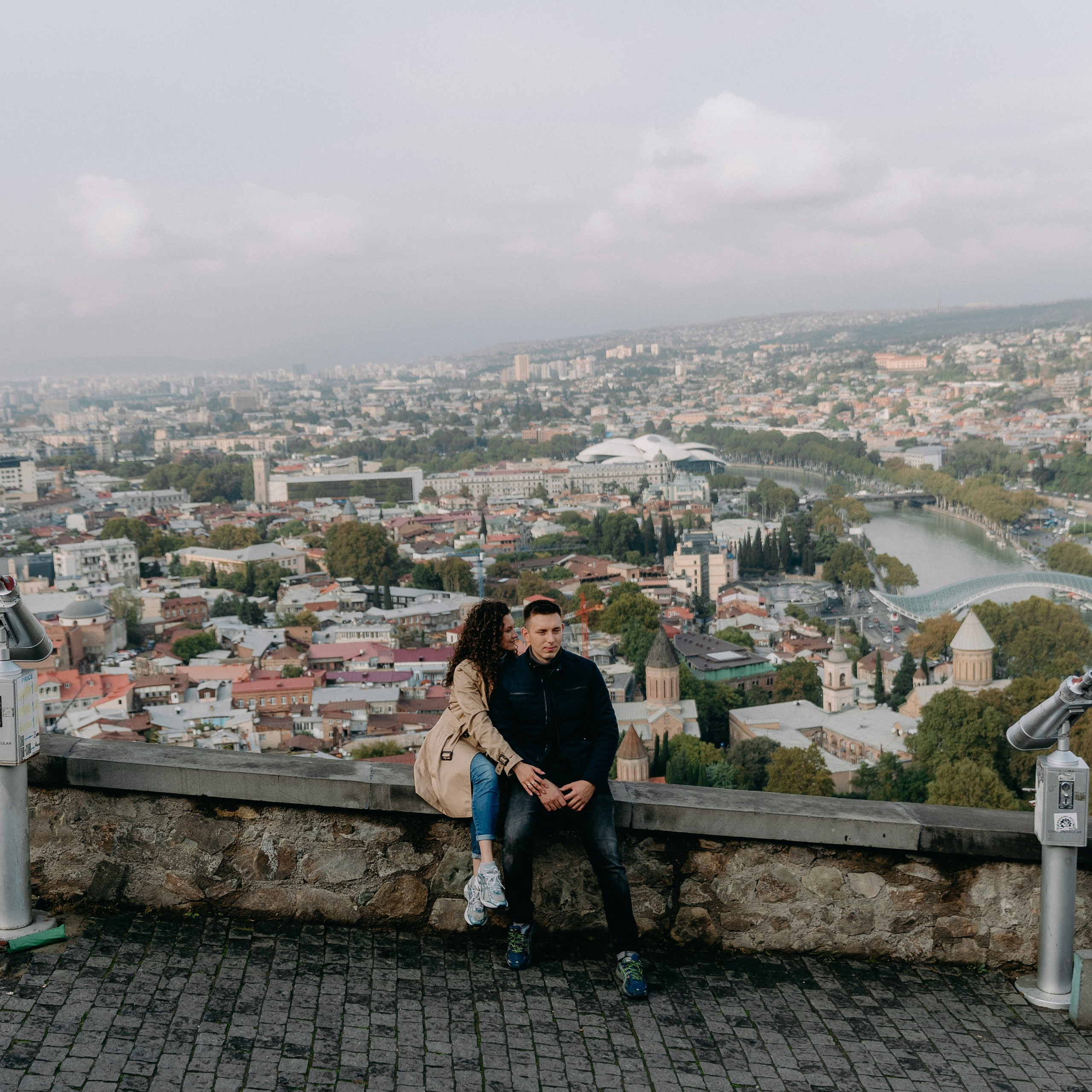 Mother of Georgia/Мать Грузии