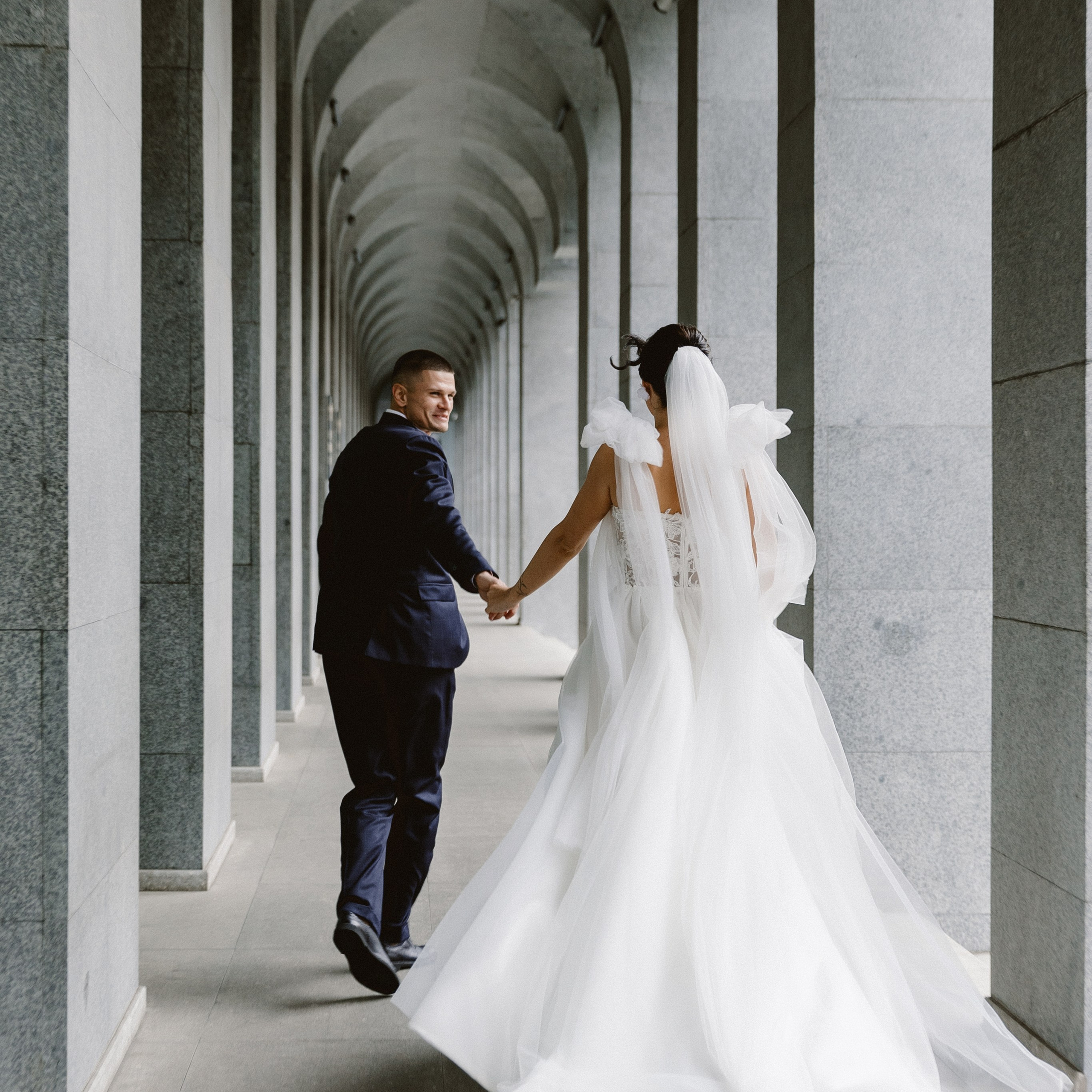 Rustaveli, arch/Руставели, Арки