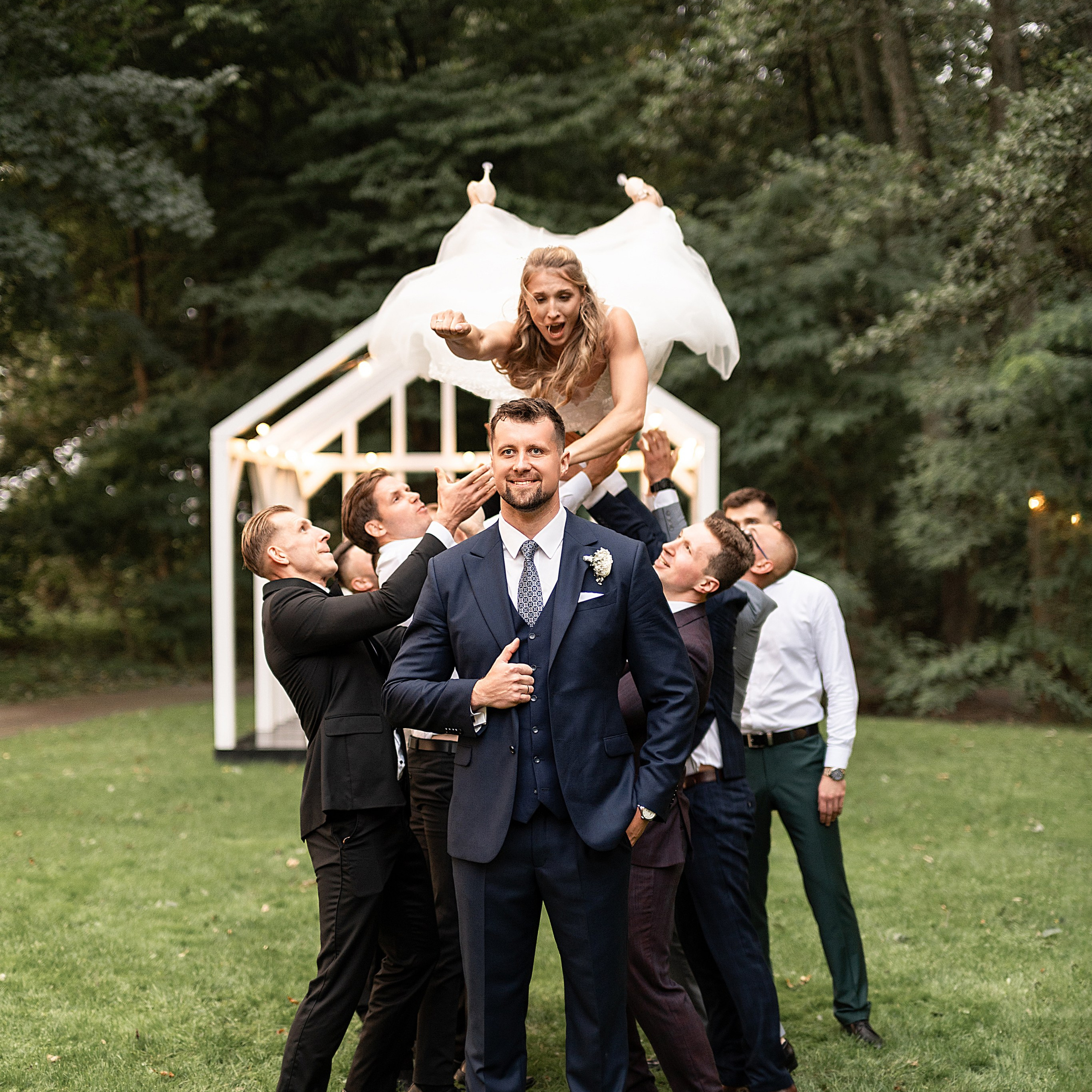 Kasia & Hubert