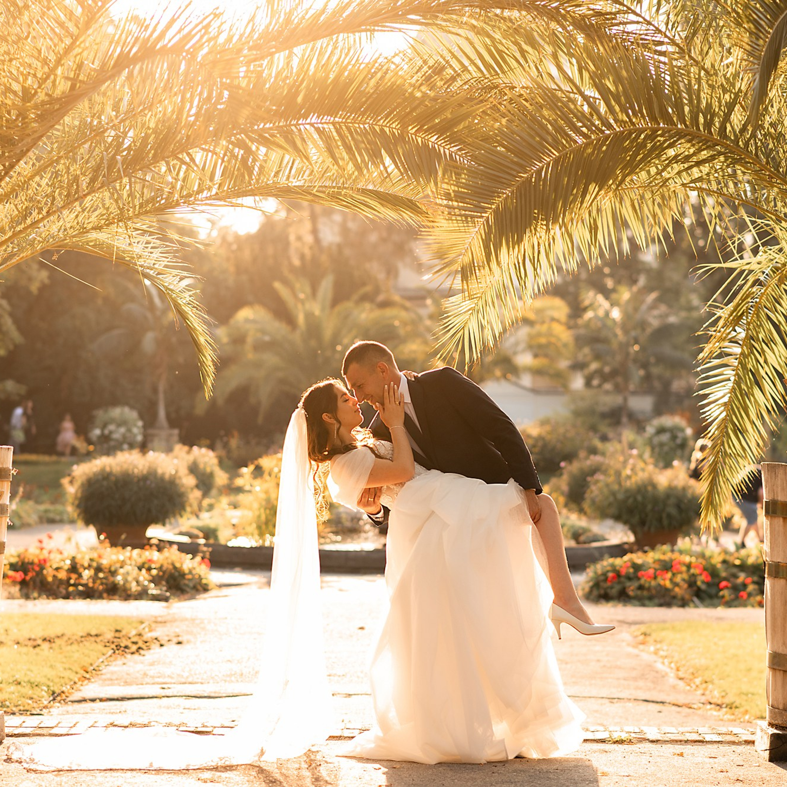 Diana & Anatolij poślubna