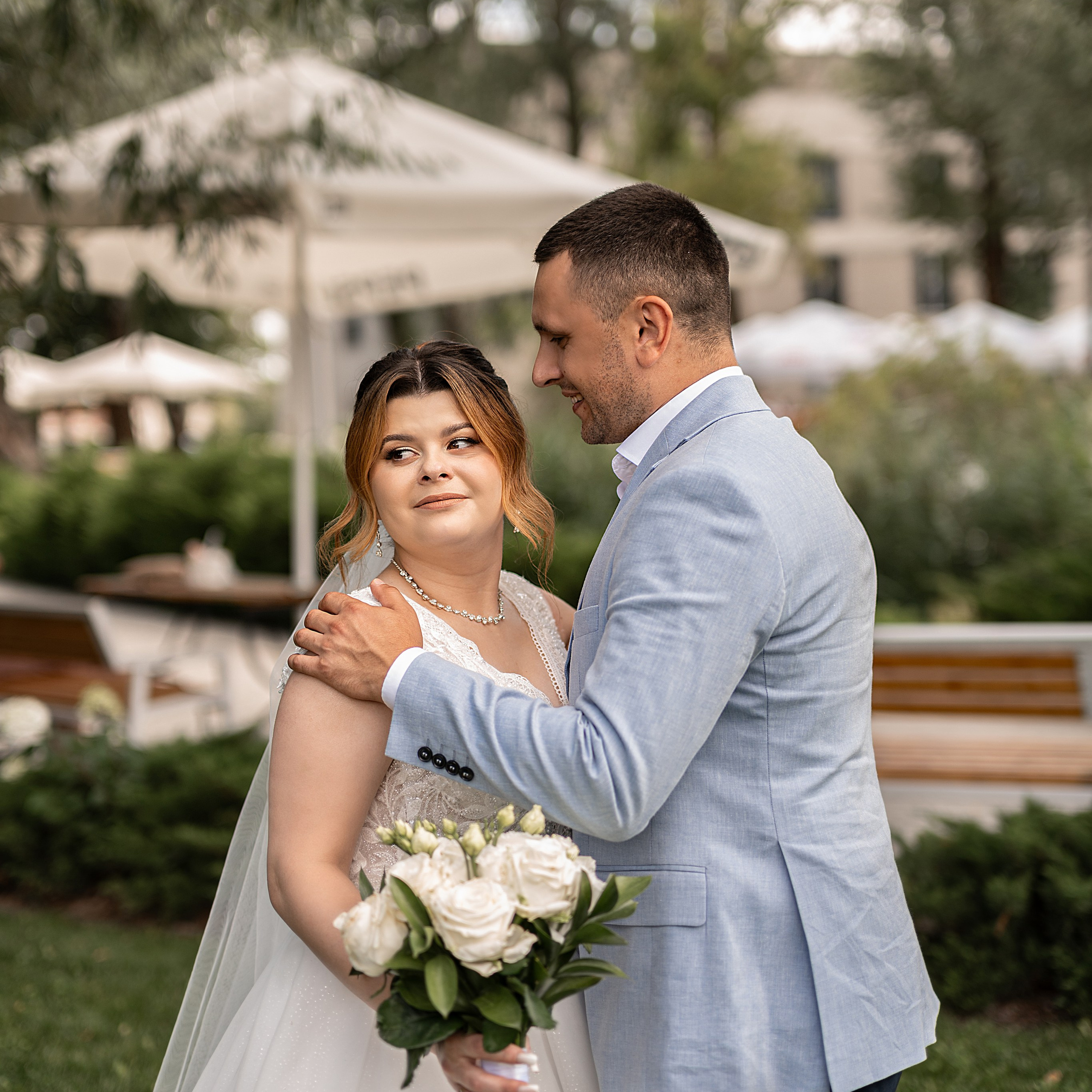 Julia & Michał
