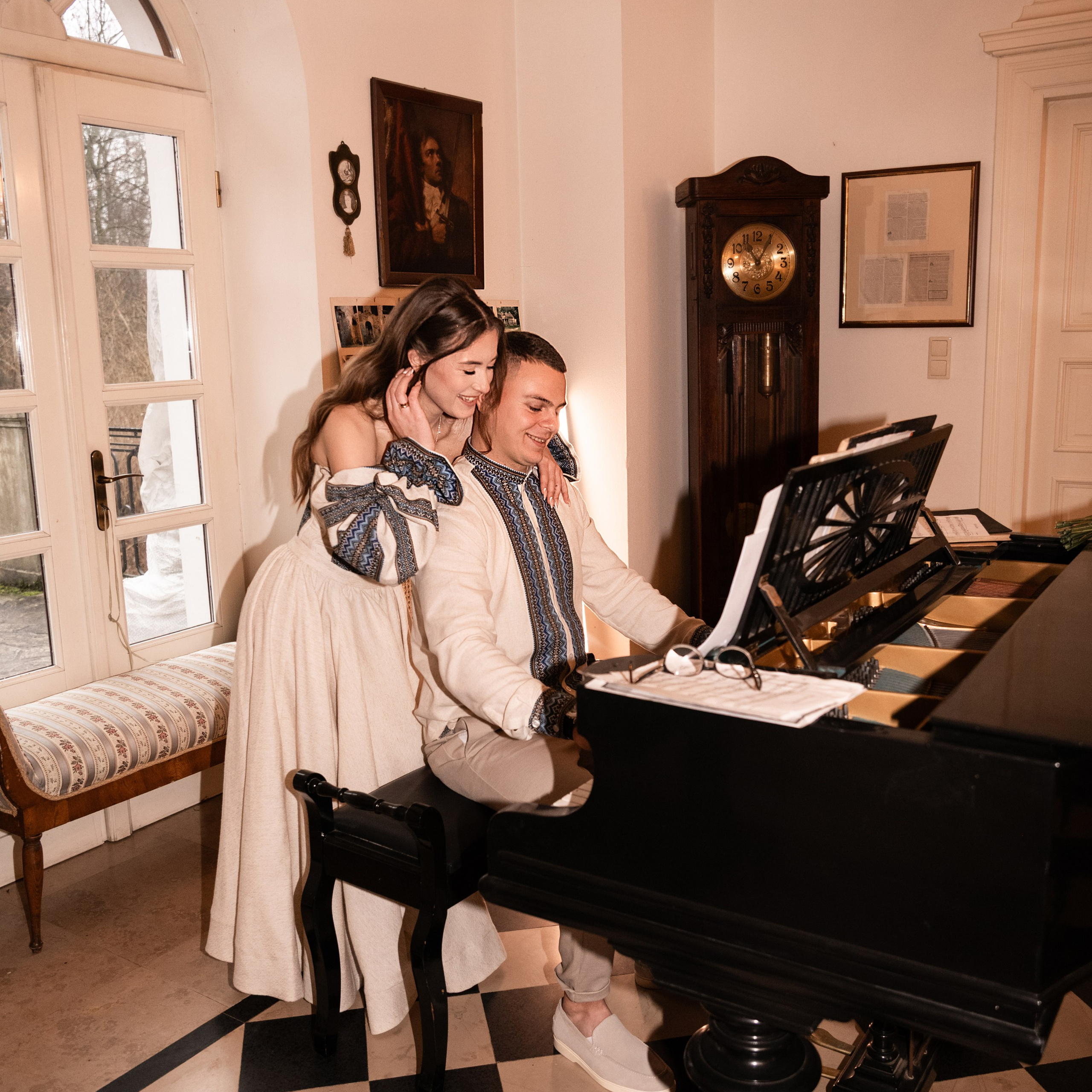 Veronika&Stepan sesja poślubna