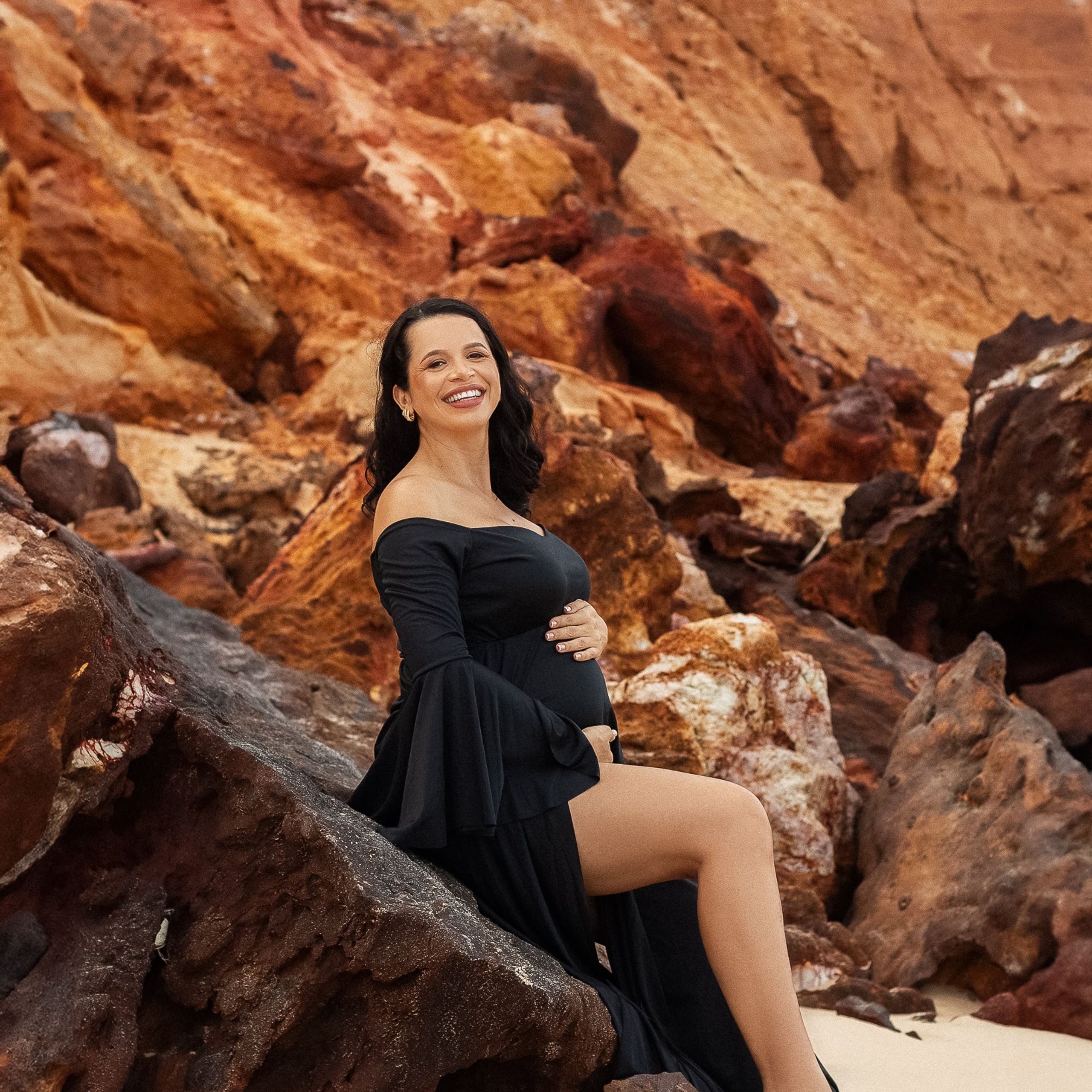 Fotos na praia da Lagoa azeda, Ensaio gestante na prafotografia de gravidez ao ar livre ensaio gestacional em Alagoas fotos de gestante na praia dicas para ensaio de gravidez externo melhores locais para fotos de gestante