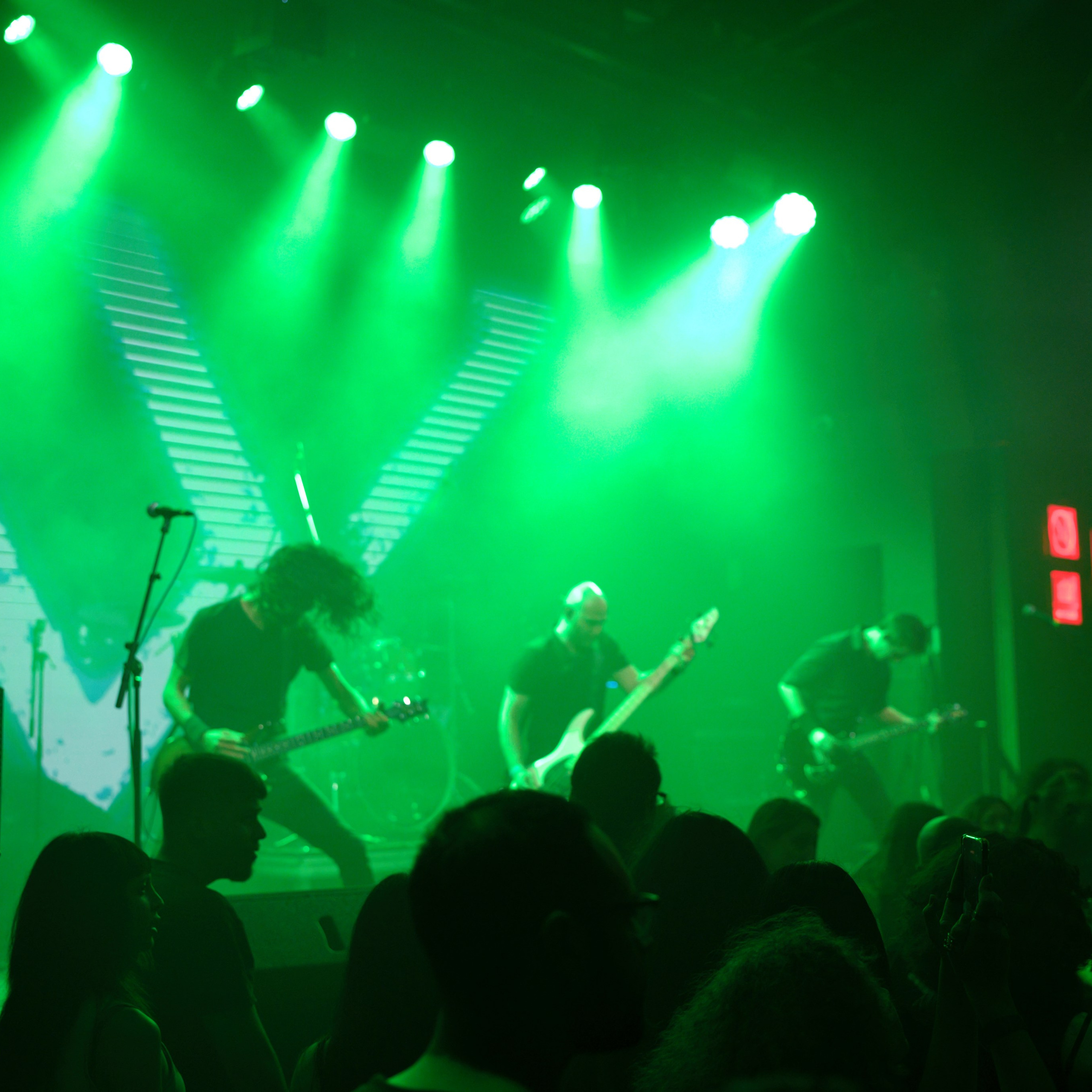 Walkways — Gagarin TLV 18.10.25