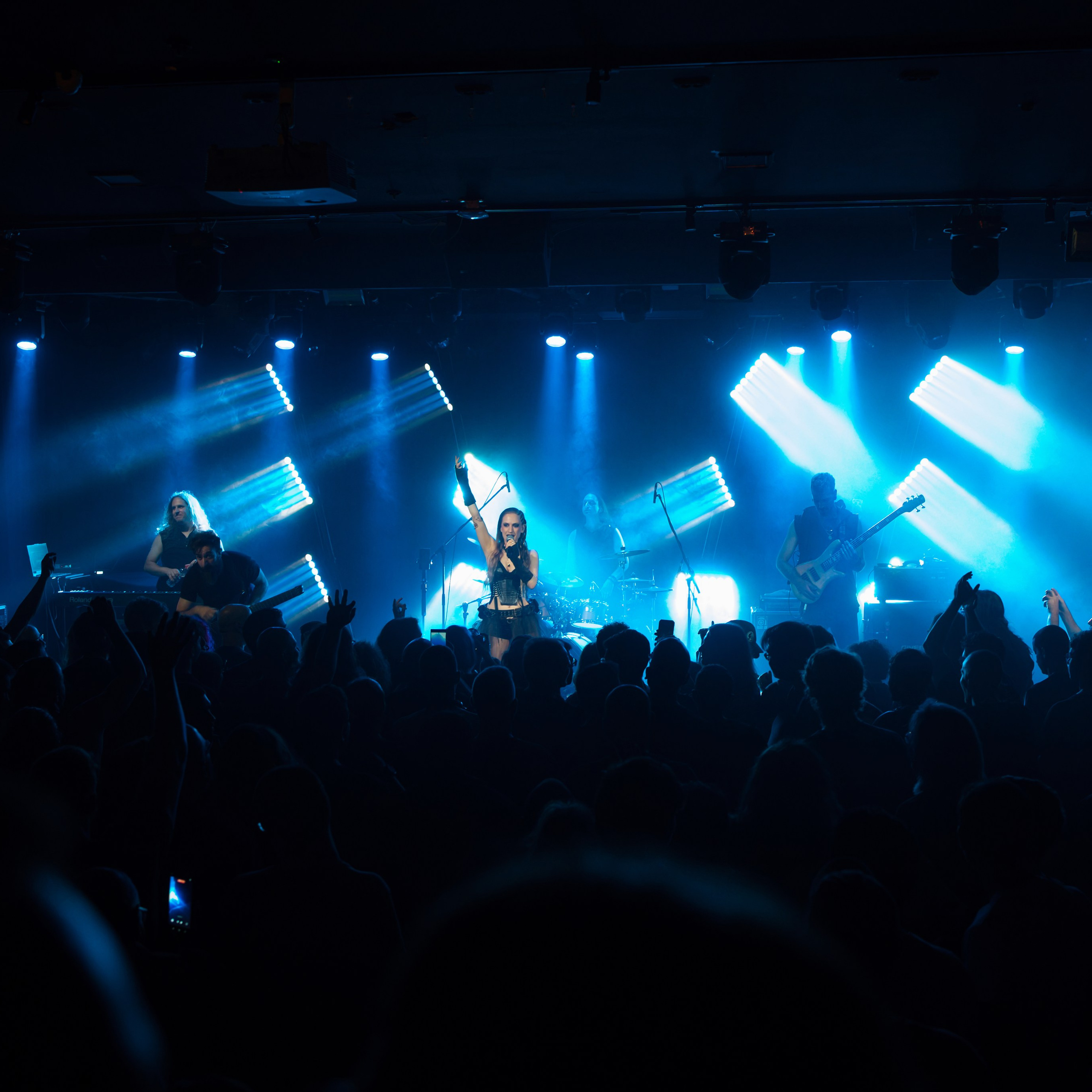 16.06.26 Gray club TLV Scardust&nbsp; Live show photography