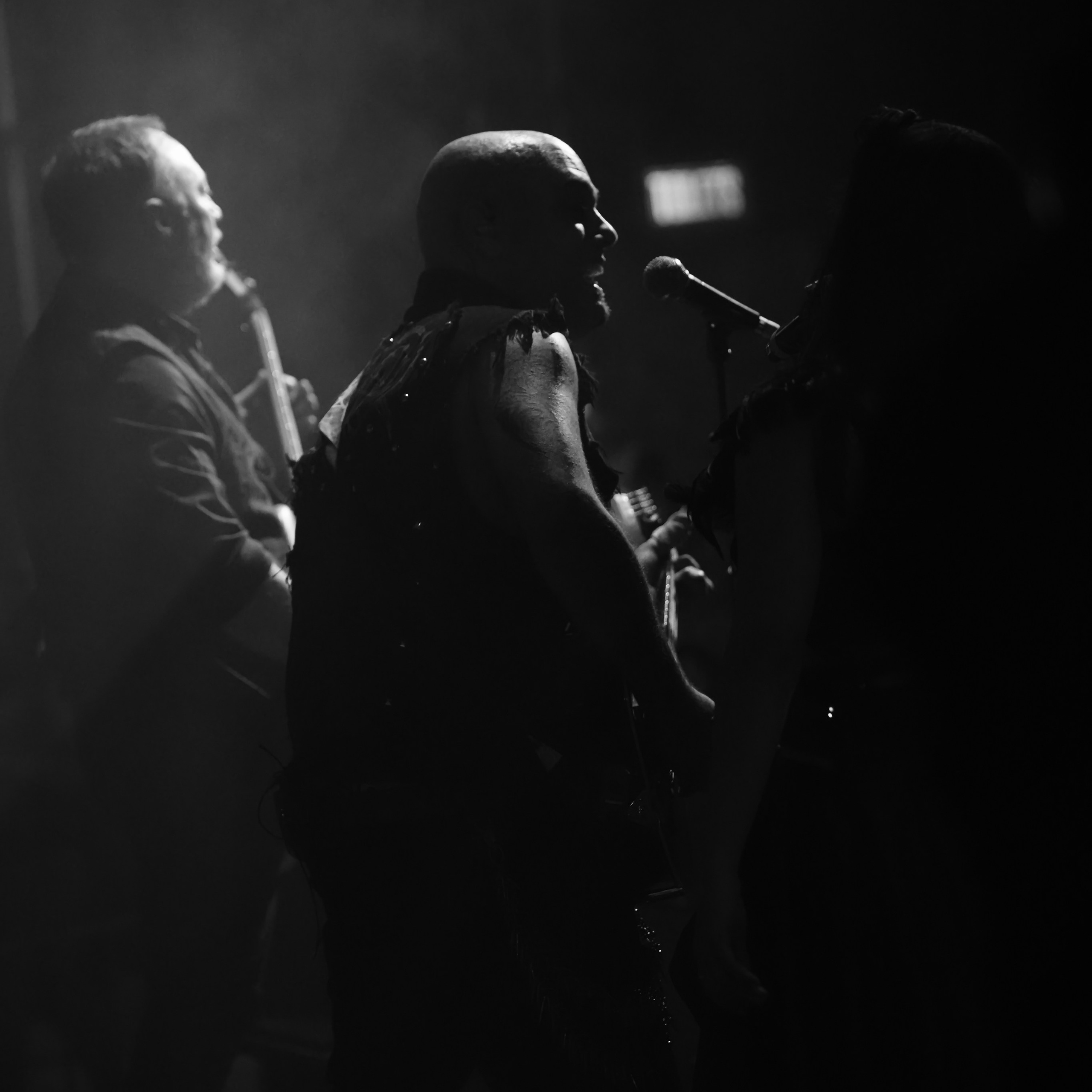 Stormbound — Gagarin TLV 18.10.25