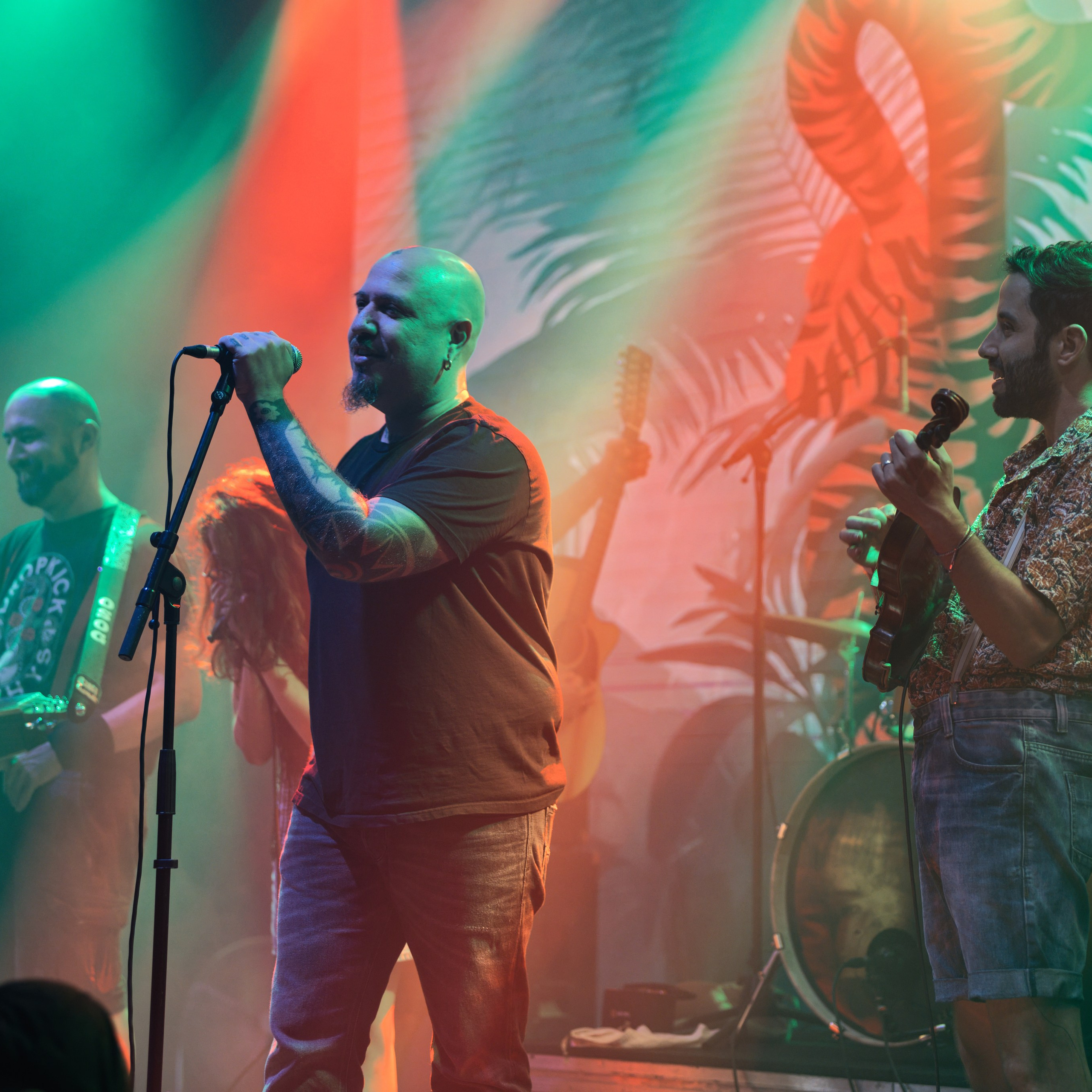 OSOG -"Gagarin " TLV 16.08.25