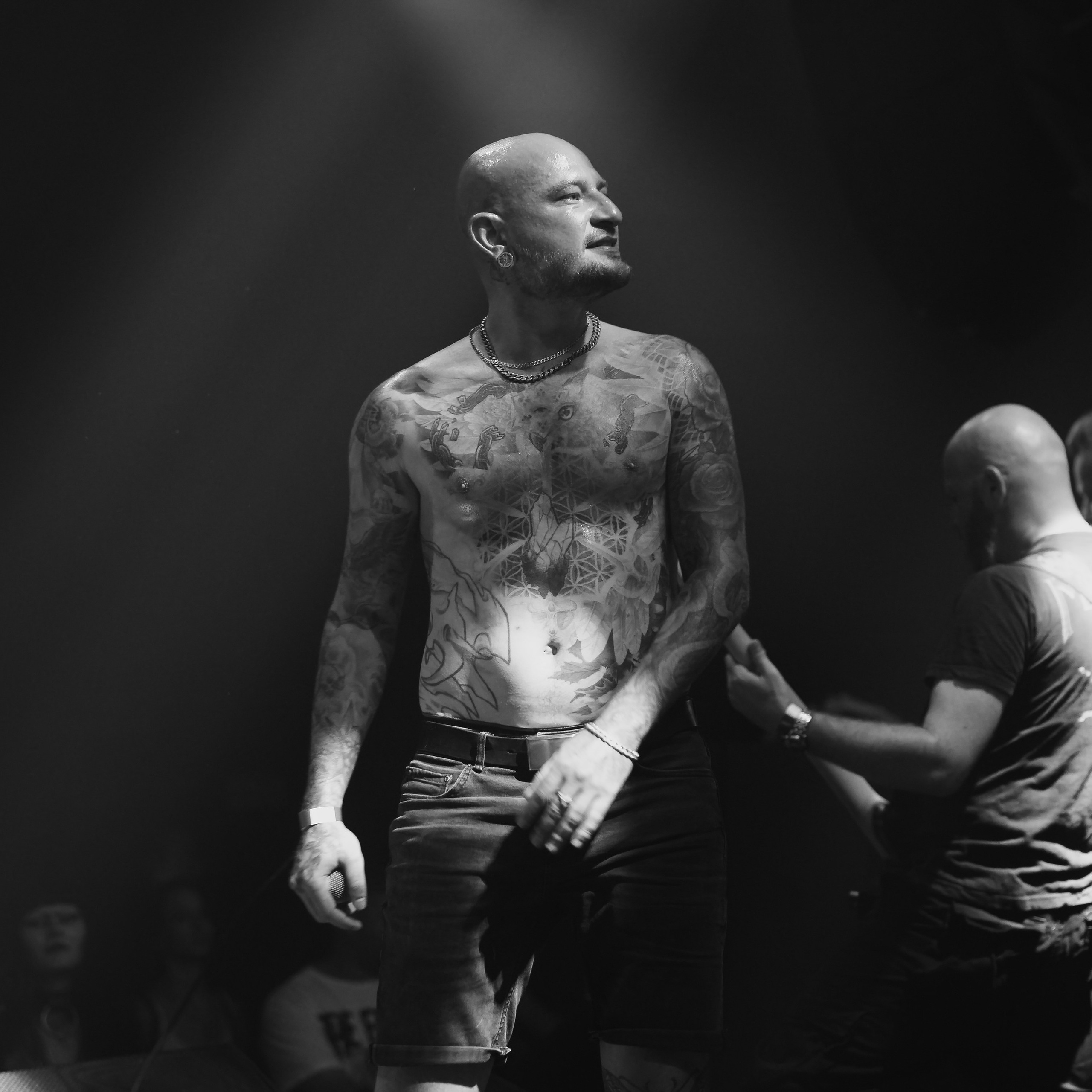 Deface -"Gagarin " TLV 16.08.25