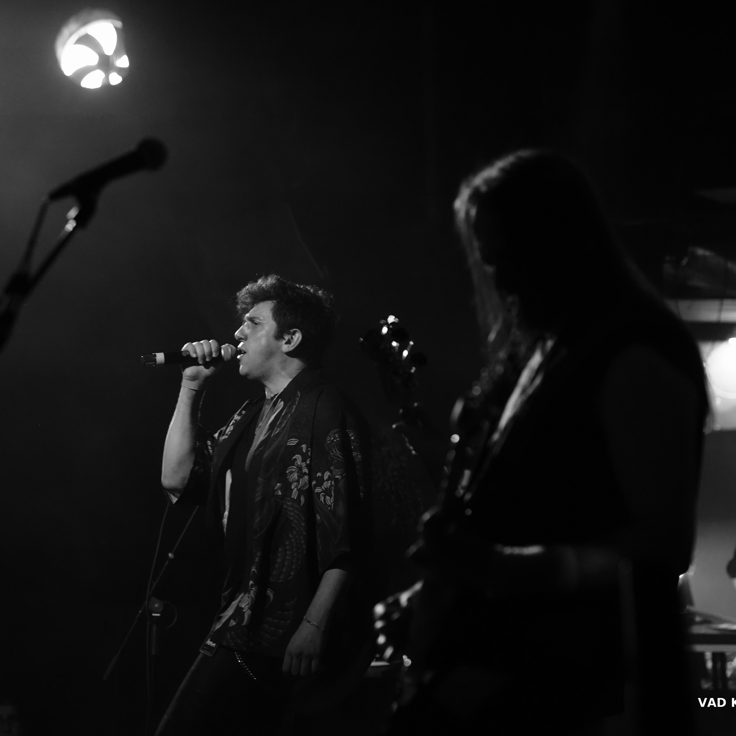 Oceans on Orion — Gagarin TLV 18.10.25