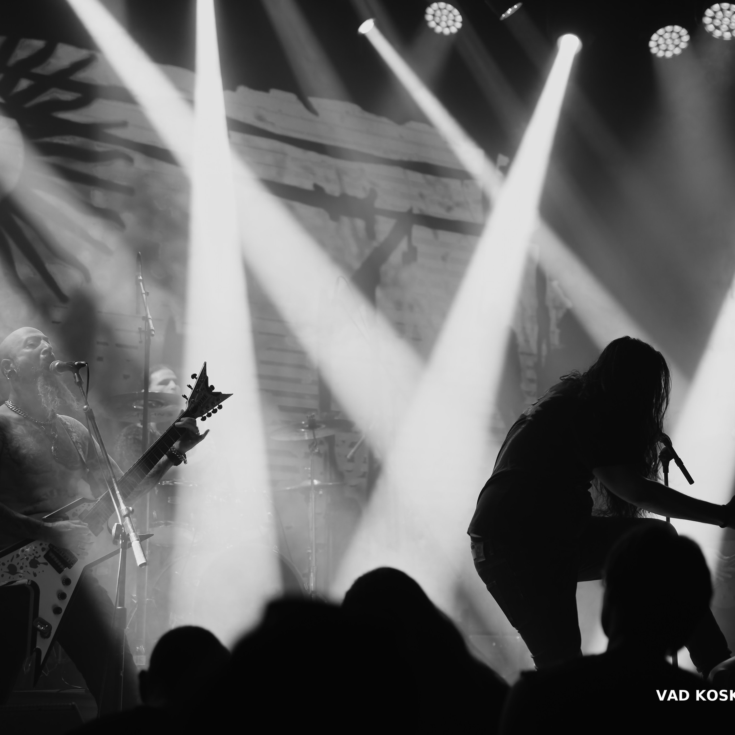 Spawn of Evil -"Gagarin " TLV 16.08.25