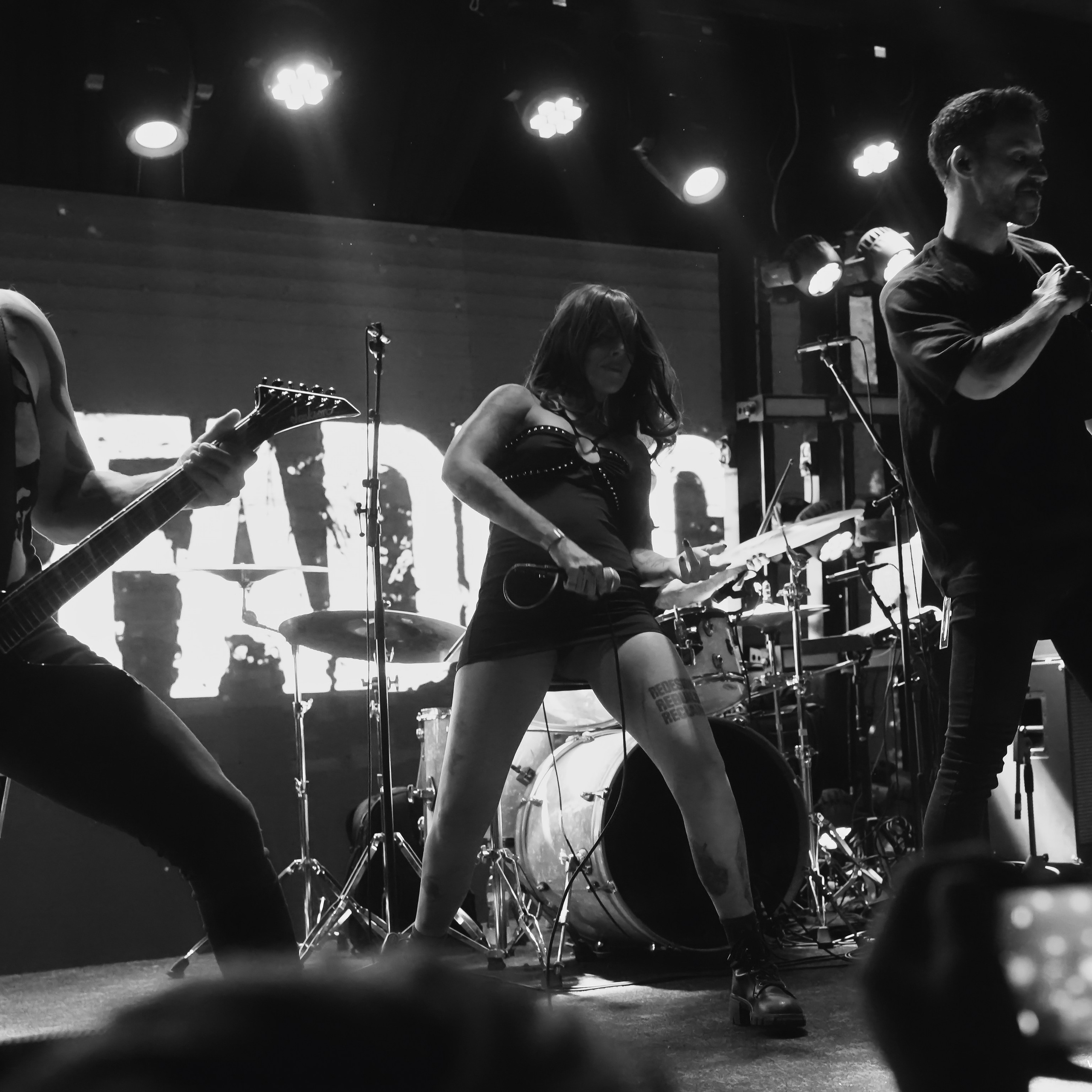 The Fading&nbsp;— Beer Sheva 26.08.2026