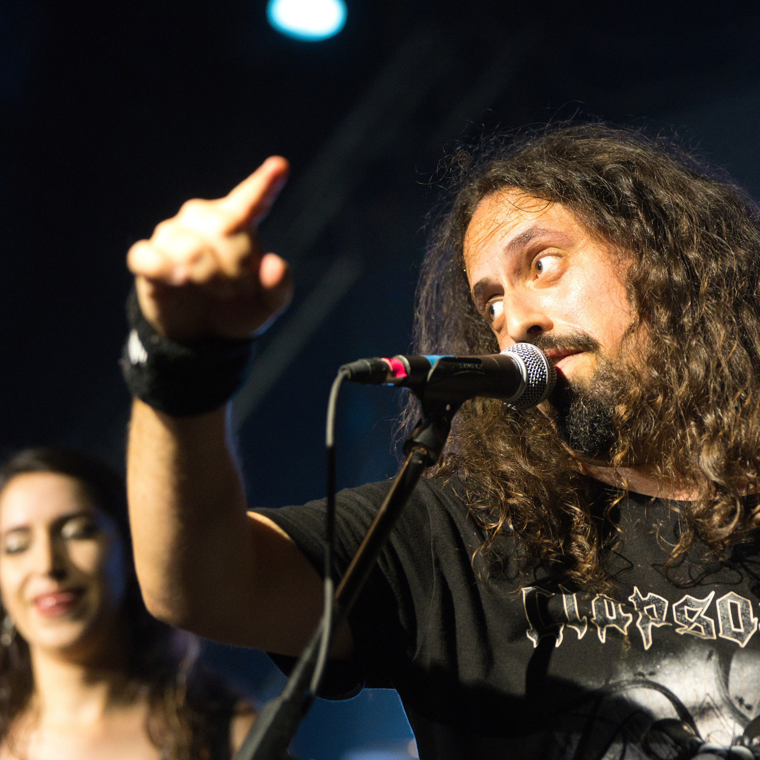 Clapsodra — Haifa 18.09.25