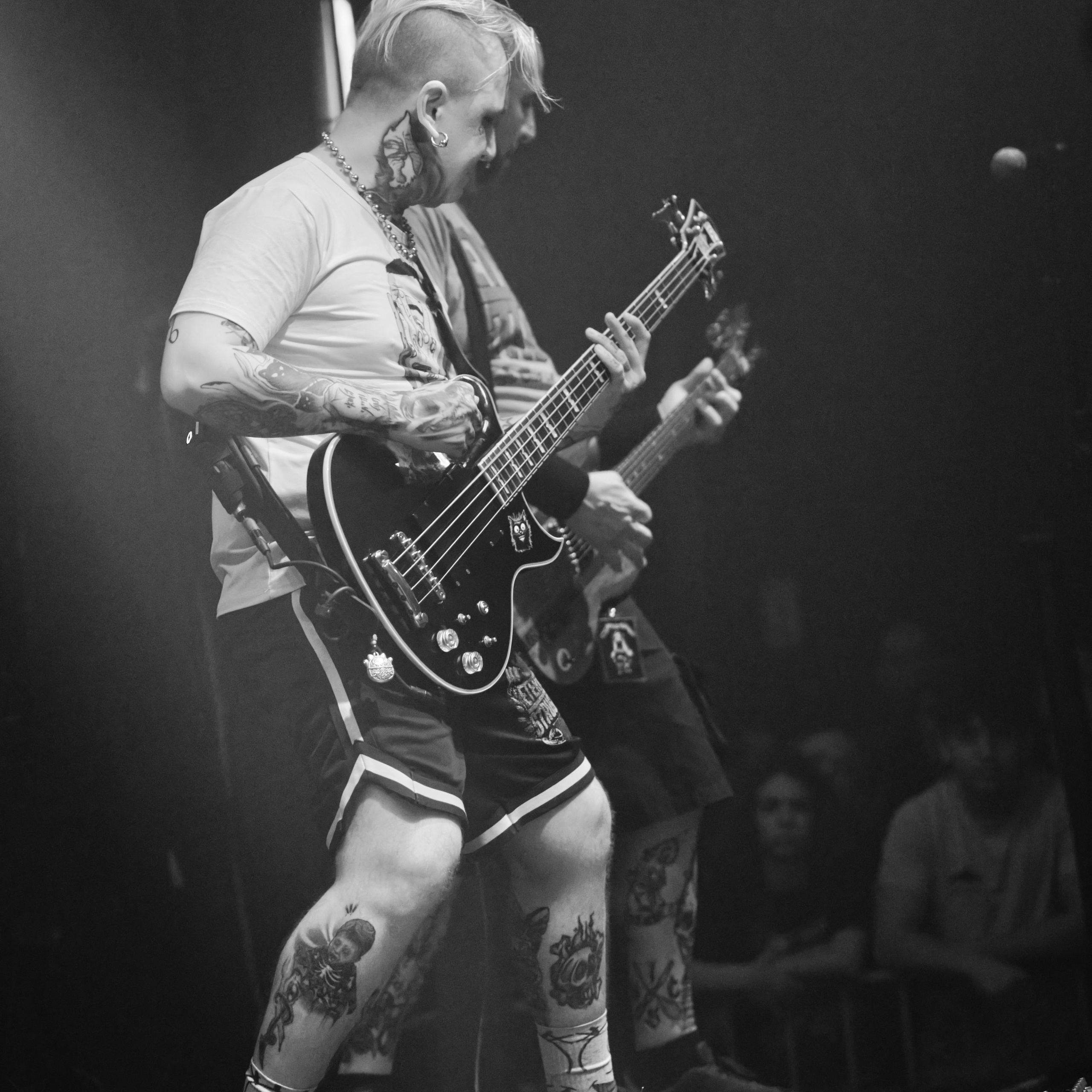 A tribute to Metallica — Gagarin TLV 22.11.25