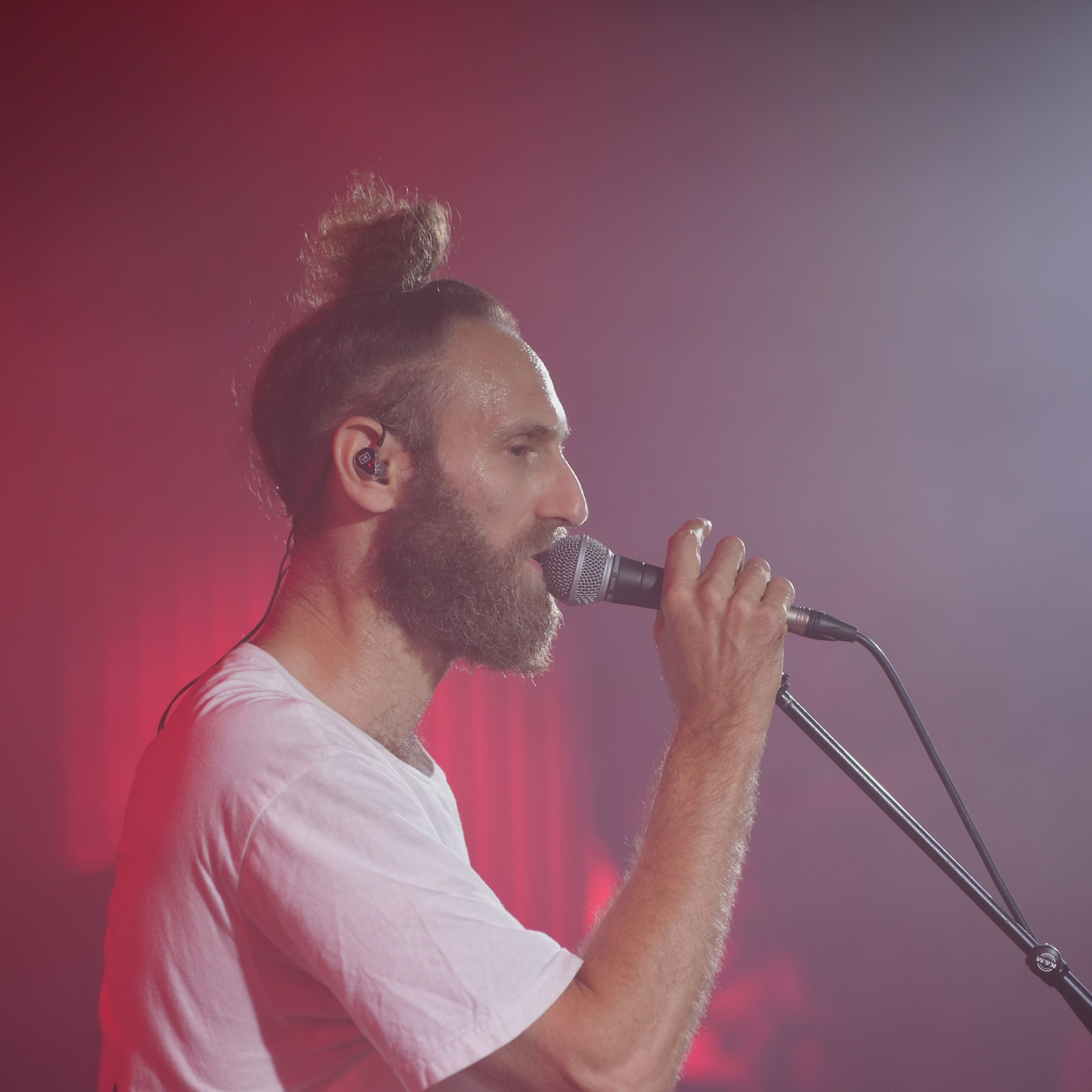 Roy Star & Group — Nirvana tribut TLV Grey club