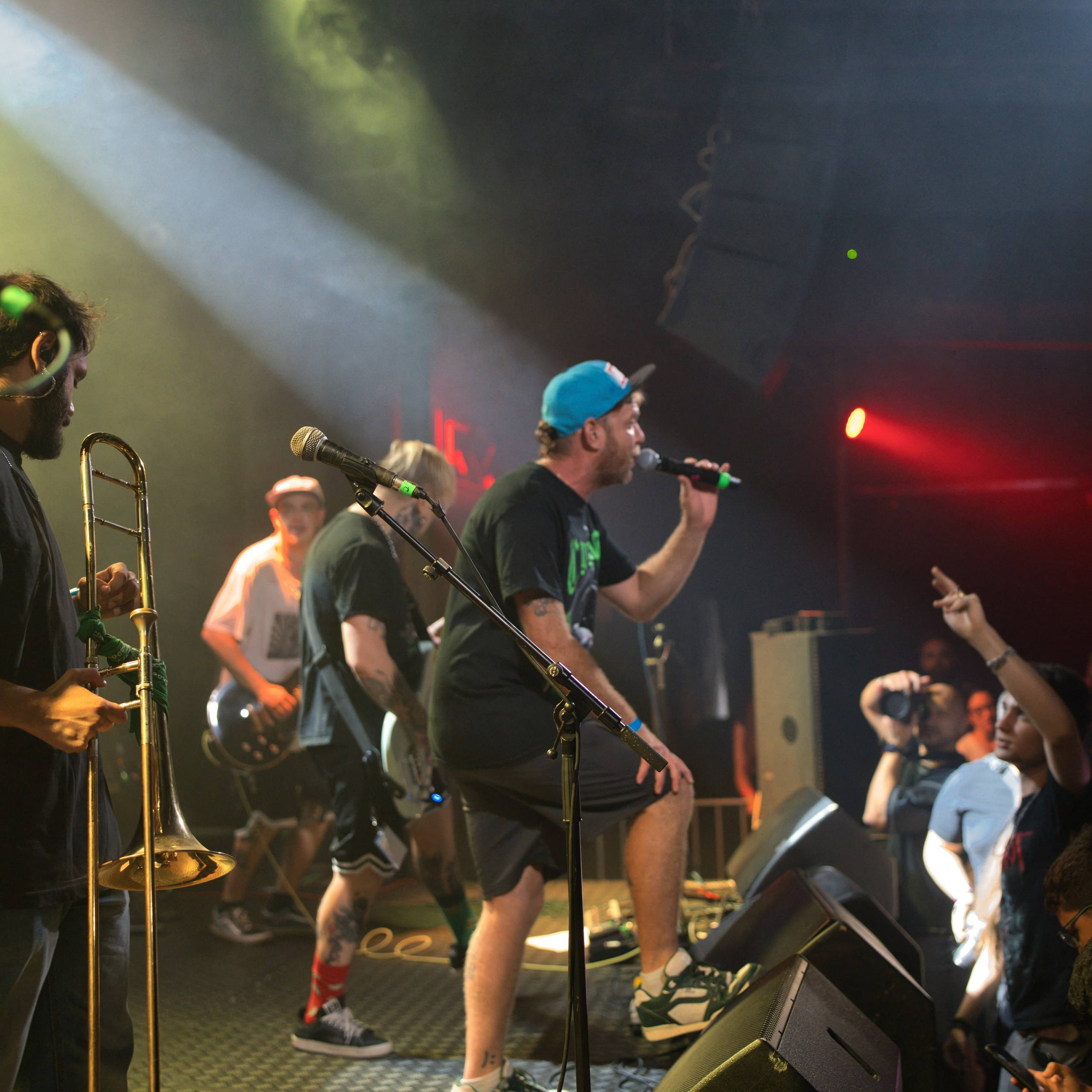 Walla lo Yodea — “Gagarin " TLV 18.10.25