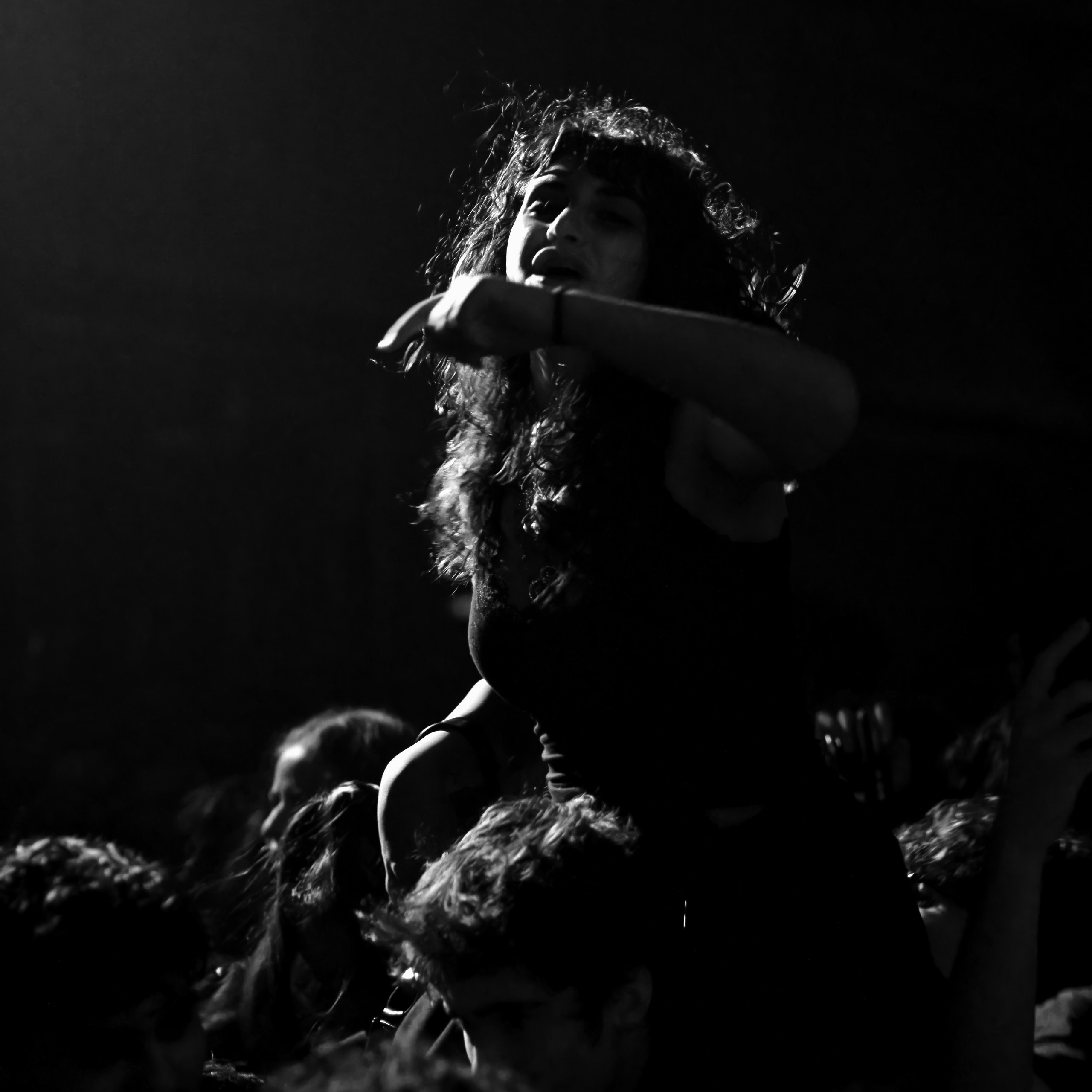 My beloved audience