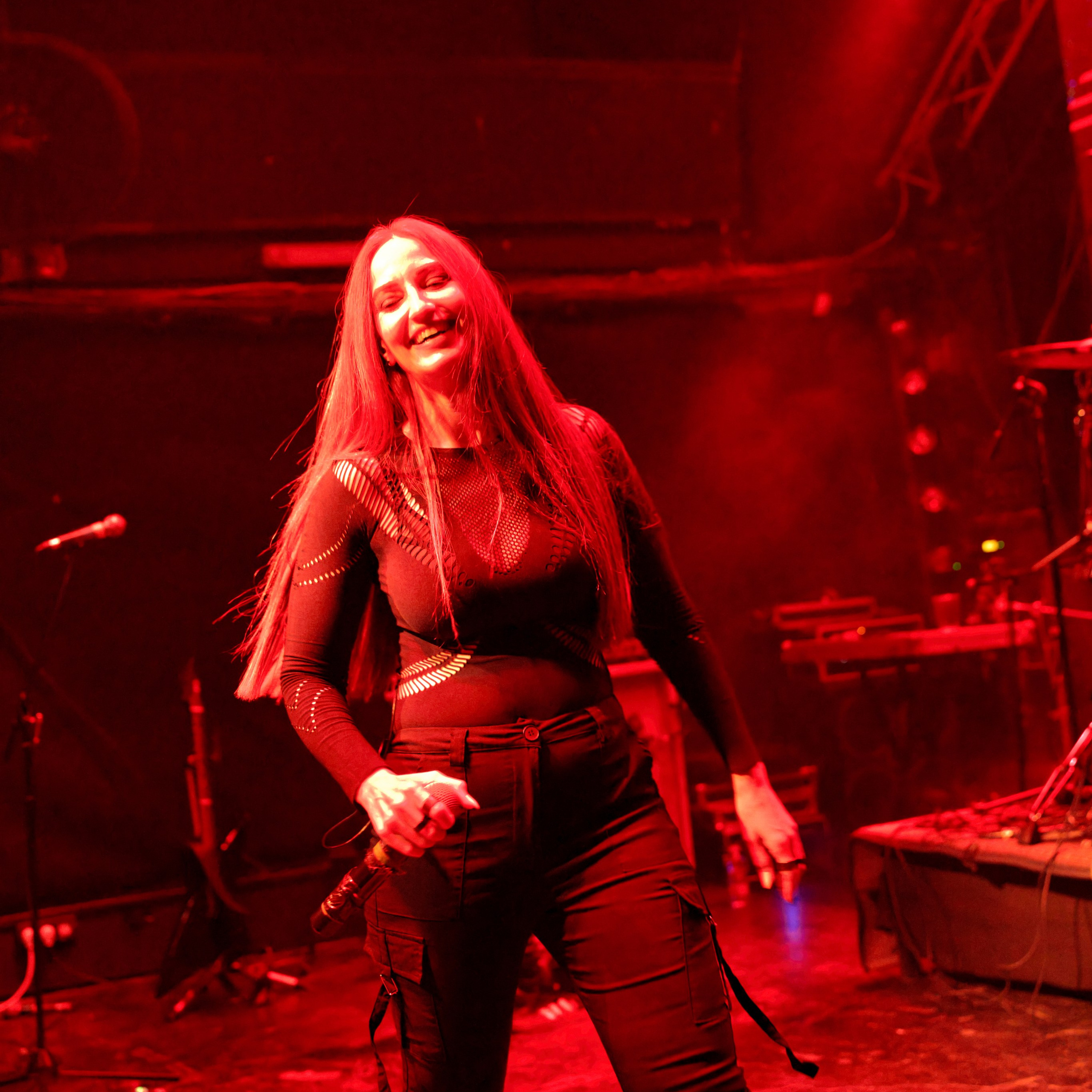 DistorteD — Haifa 18.09.25