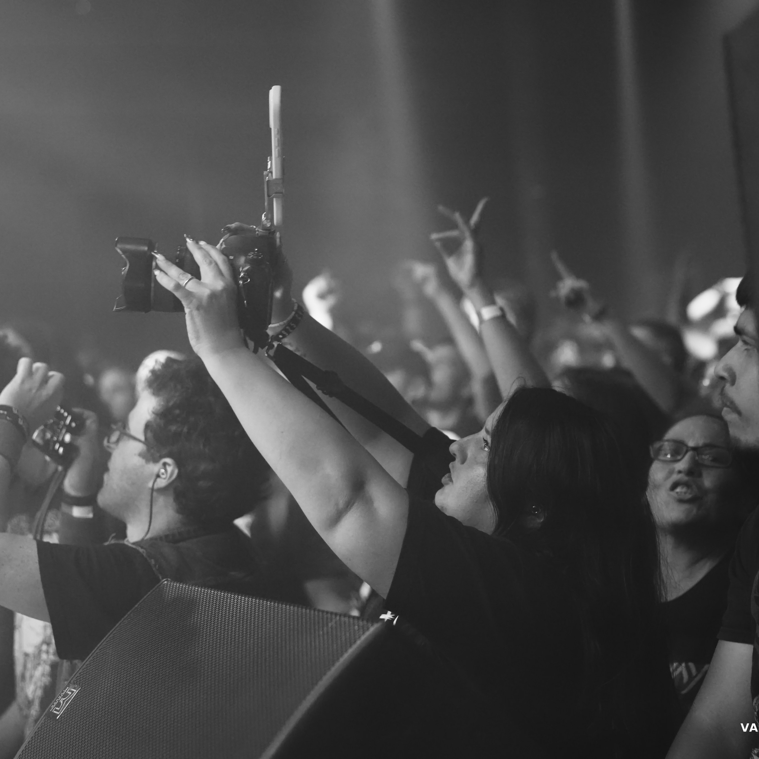 Concerts aren’t just about the music — they’re about people