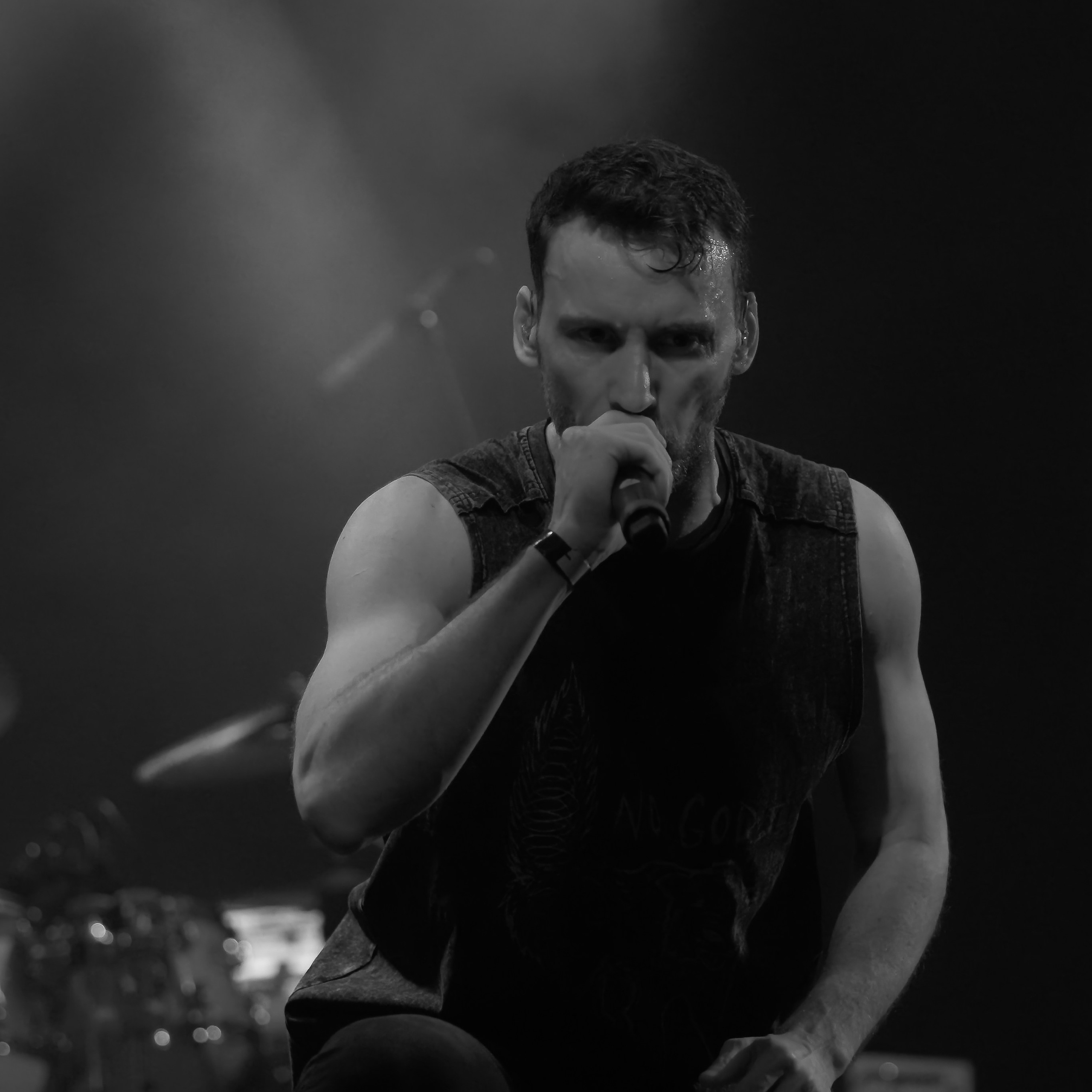 The Fading — Gagarin TLV 18.10.25