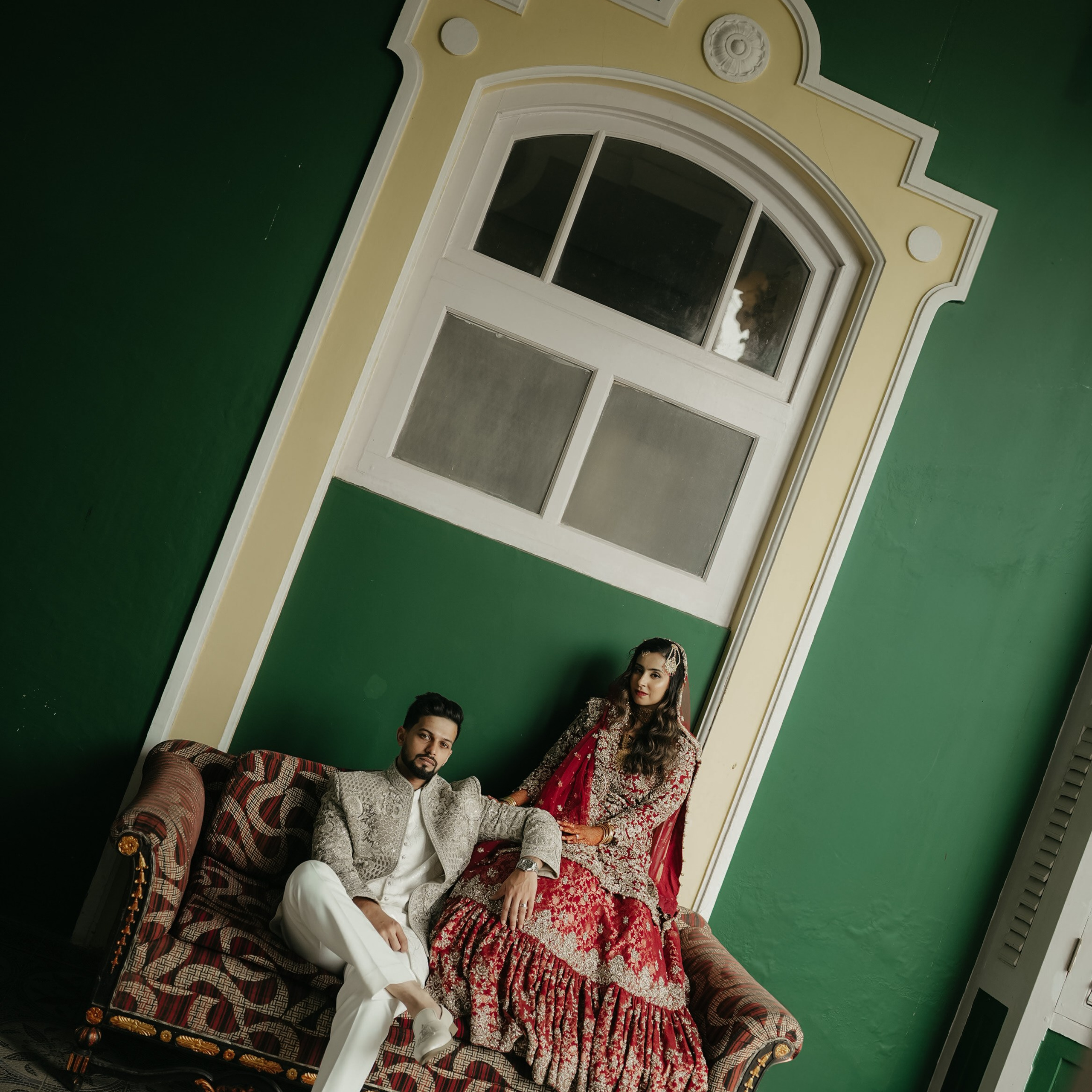 Luqman & Tahira