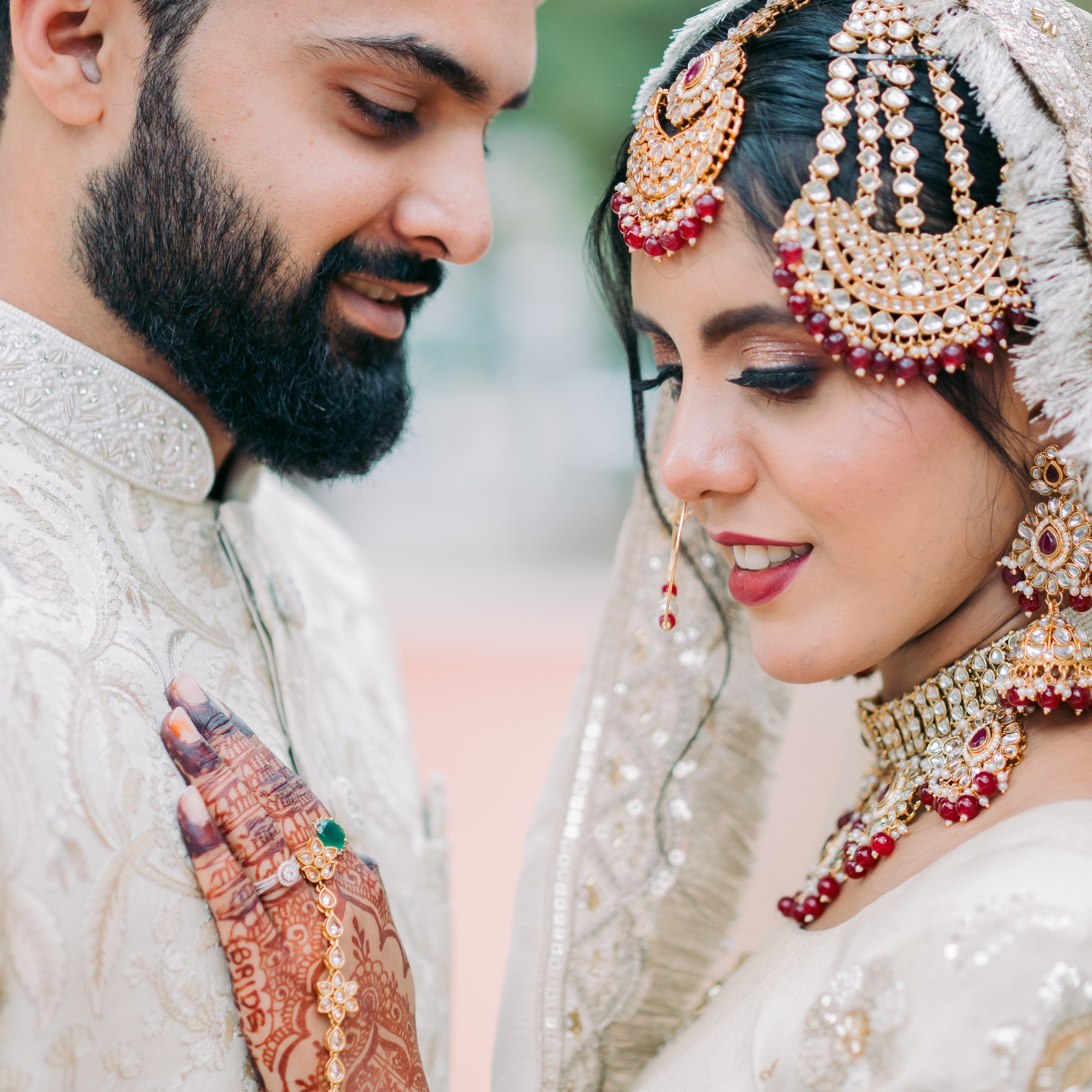 Safura & Mohammed