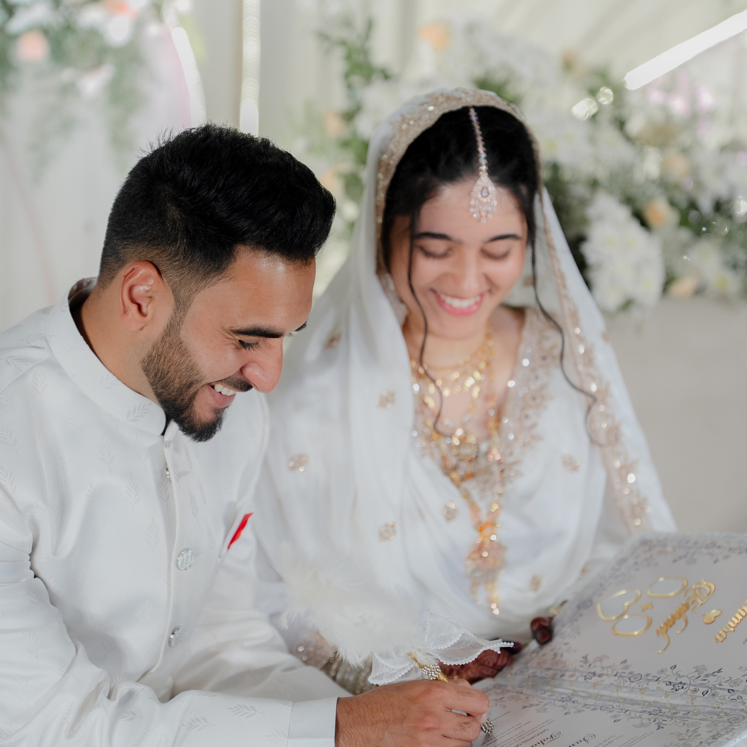 Fahad & Samra
