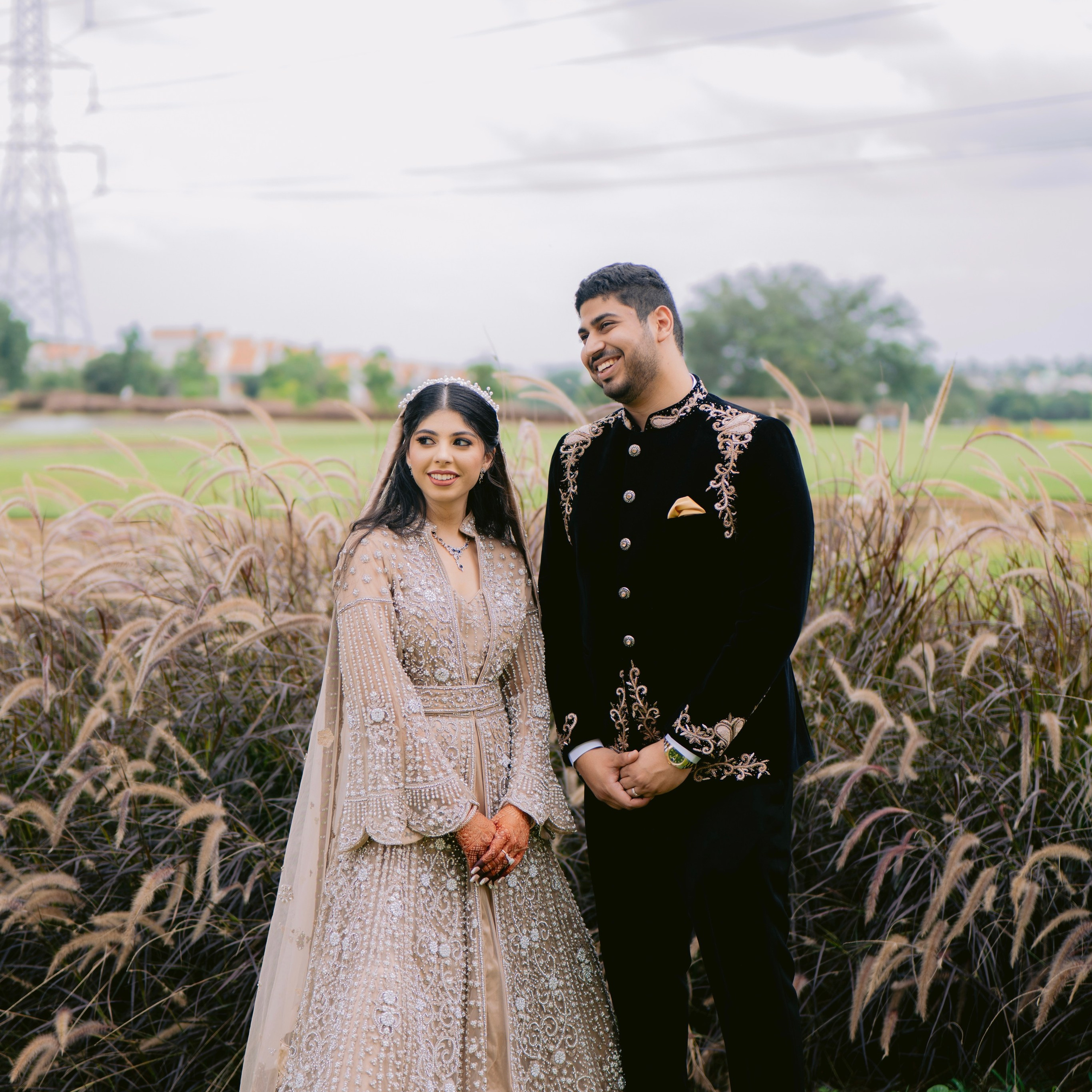 Firdous & Waleed