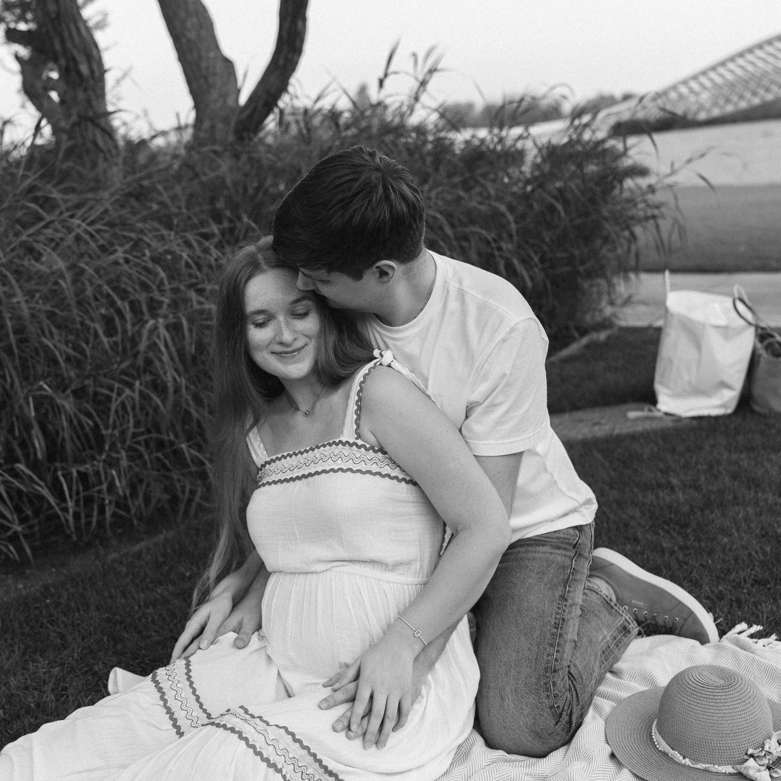 Um Al Amarat Park Pregnancy