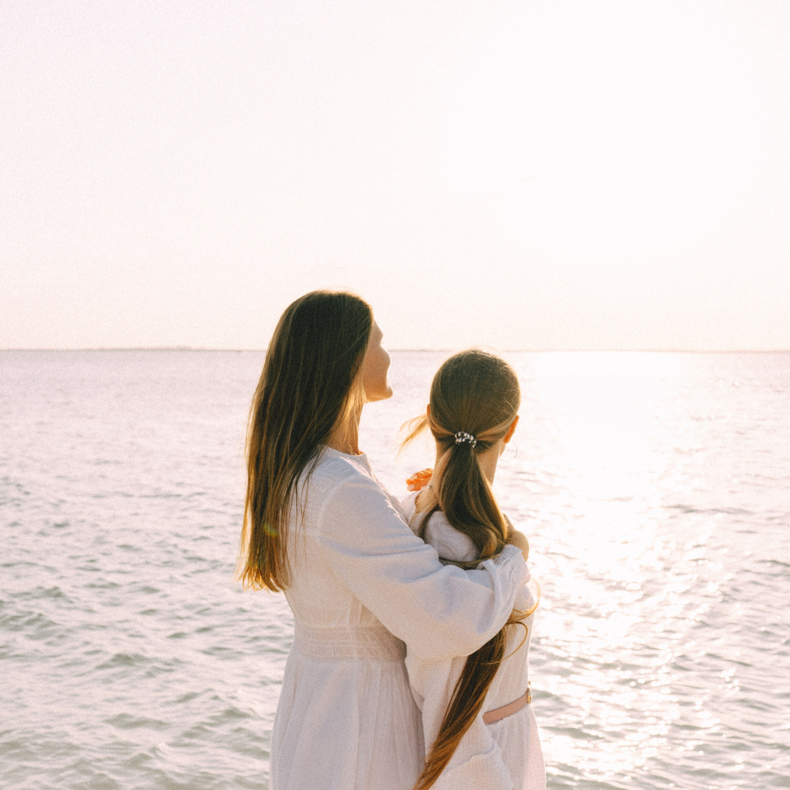Ksenya’s Family at Hudayriyat island