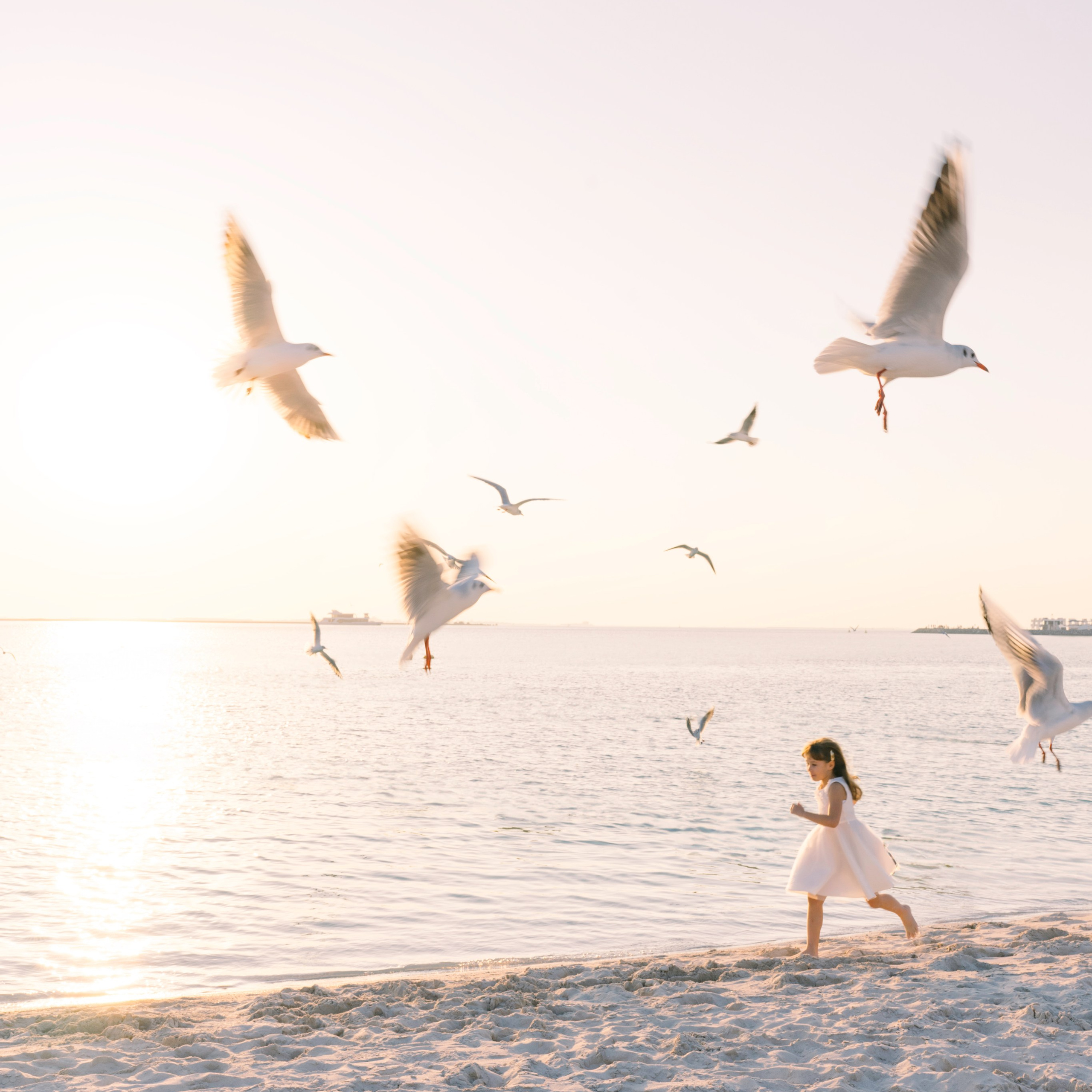 Ellie and Genya’s family