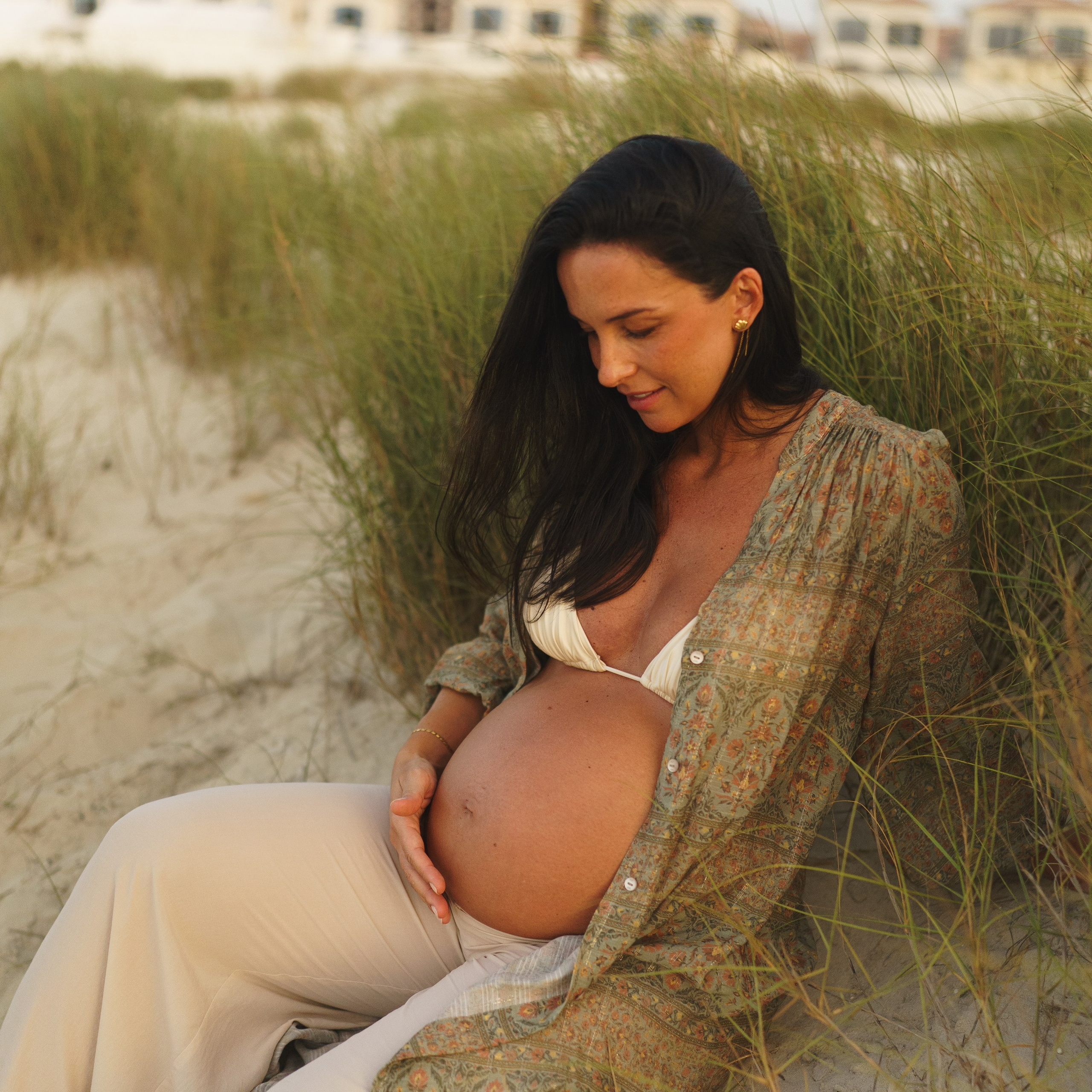 Victoria’s pregnancy