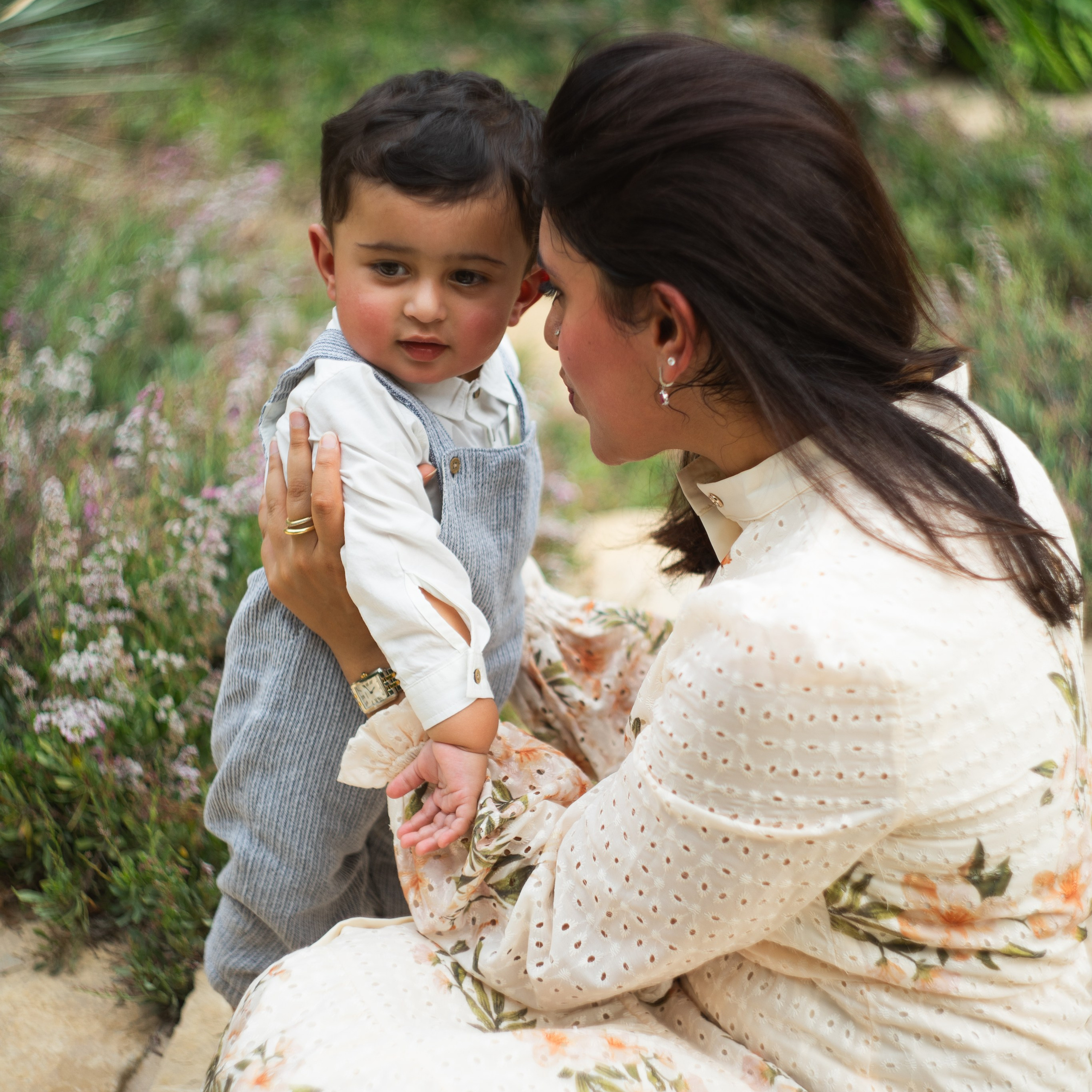 Um Al Amarat First Birthday