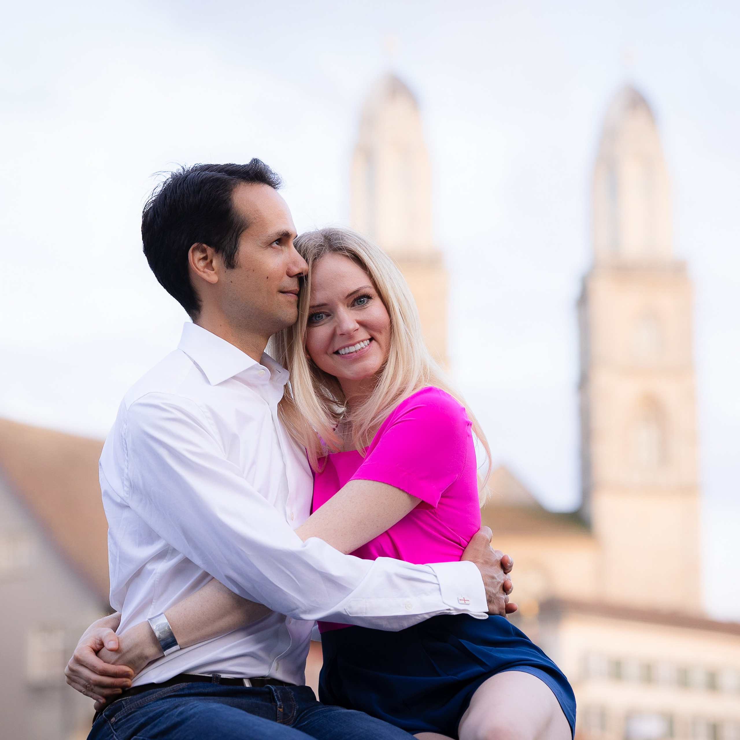 Liz & Jhonathan