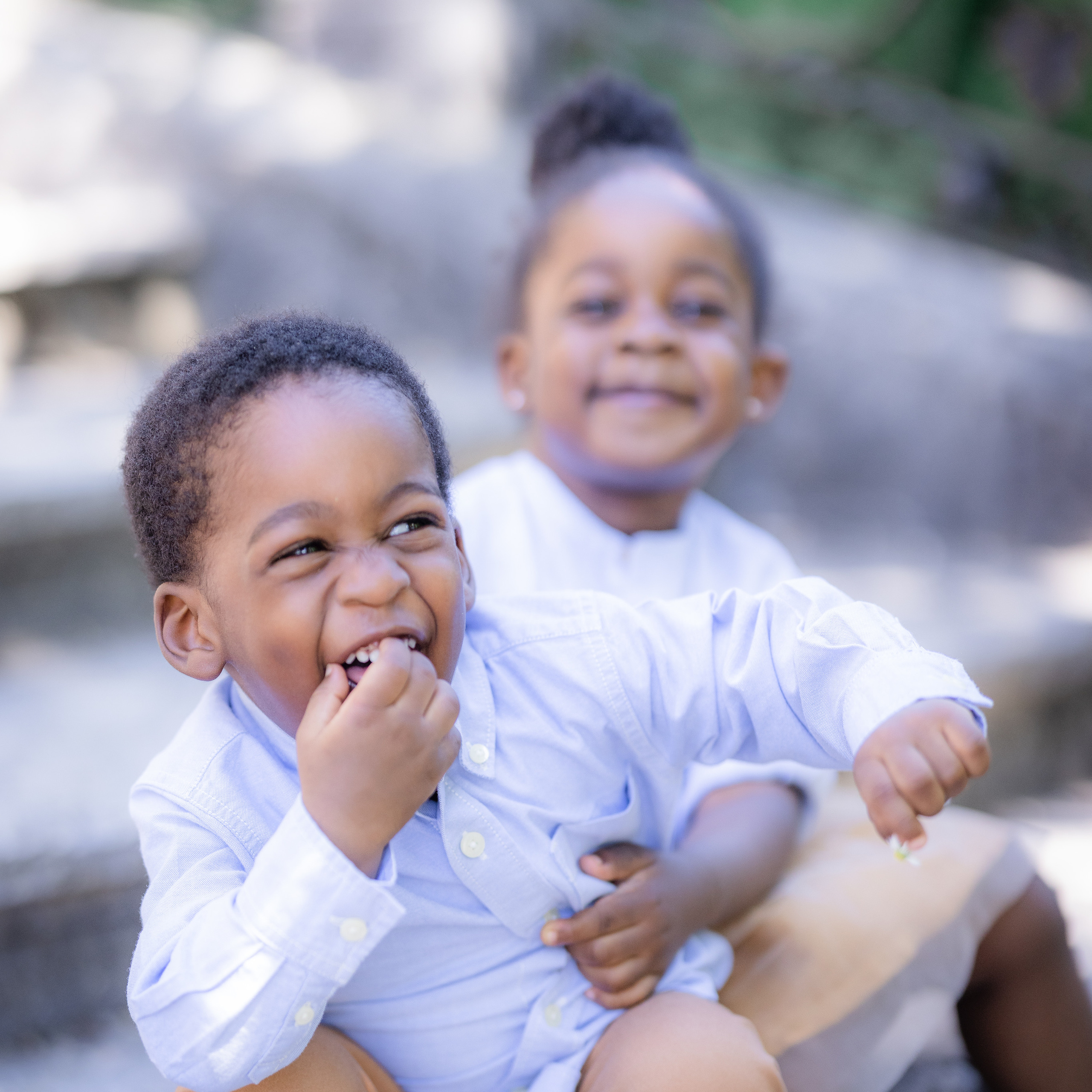Villa Patumbah family session