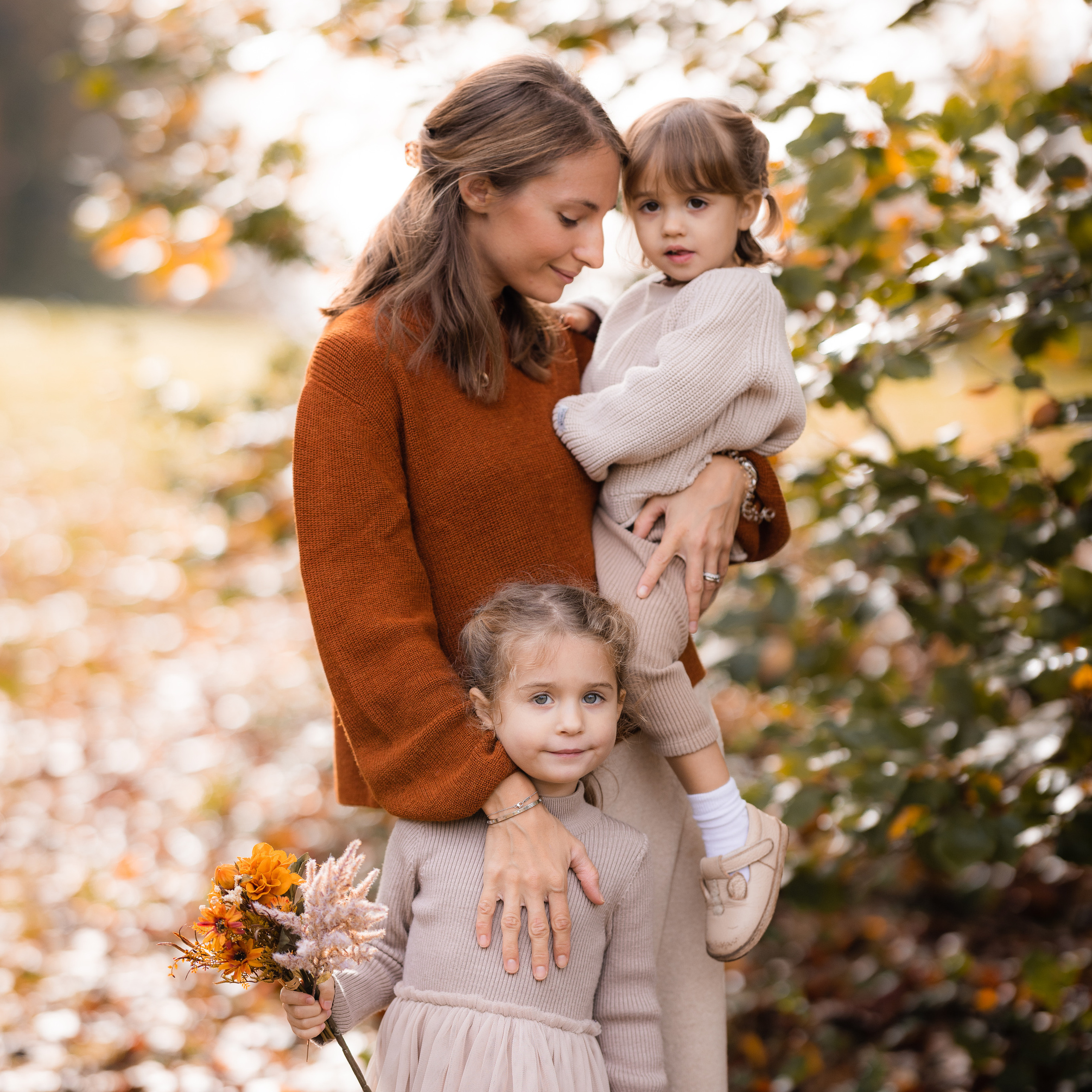 Laura & Family
