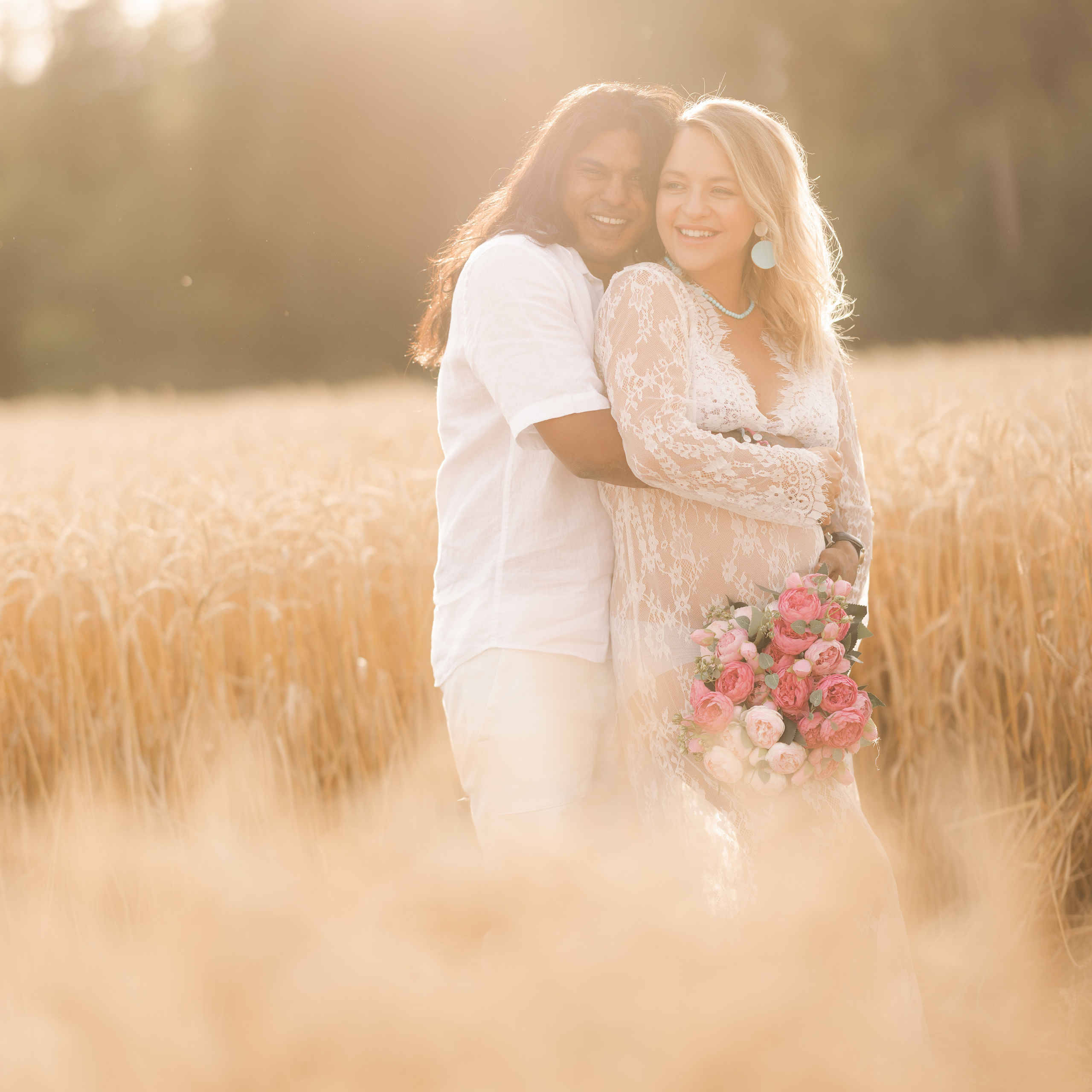Raisa & Benjamin