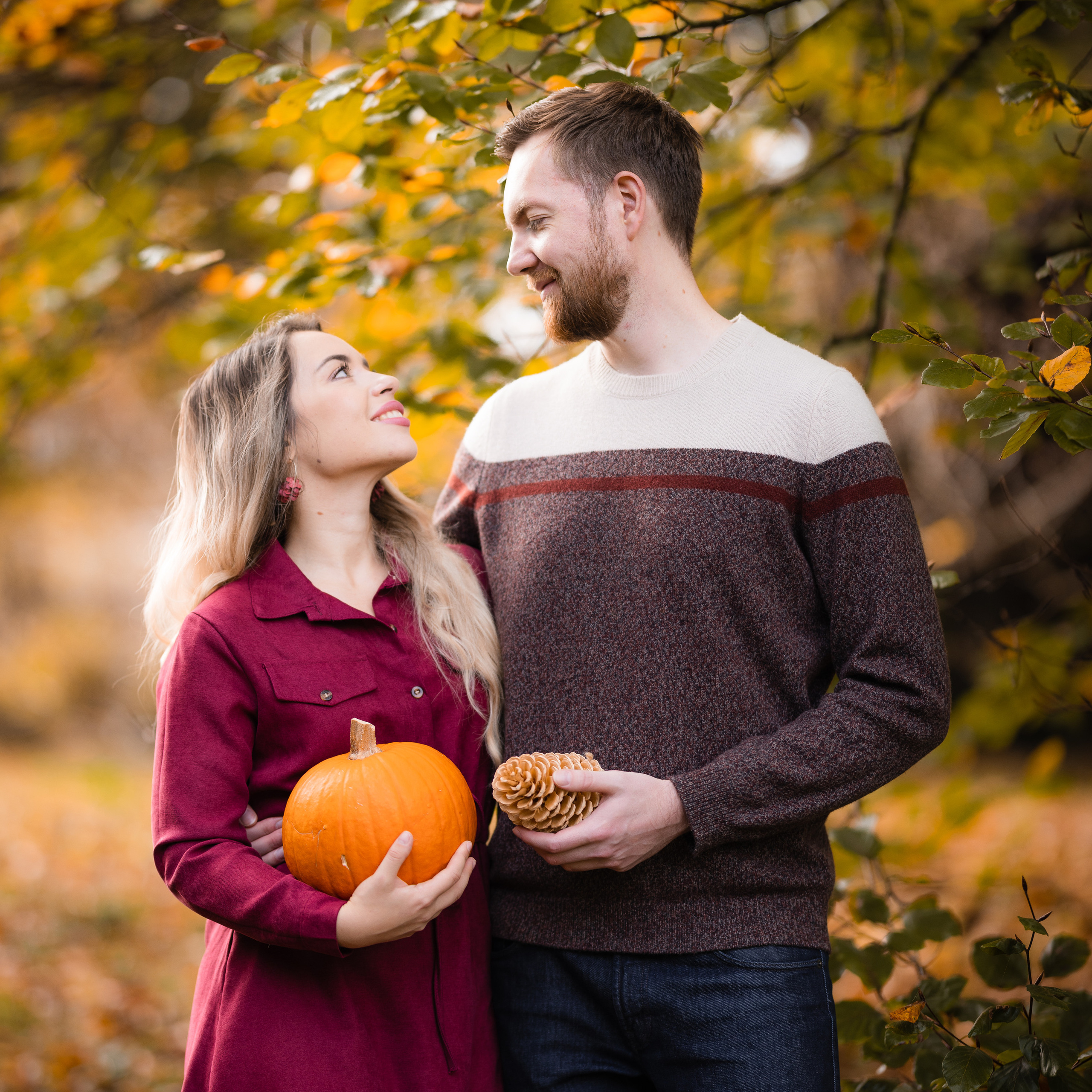 Anna & Yaroslav
