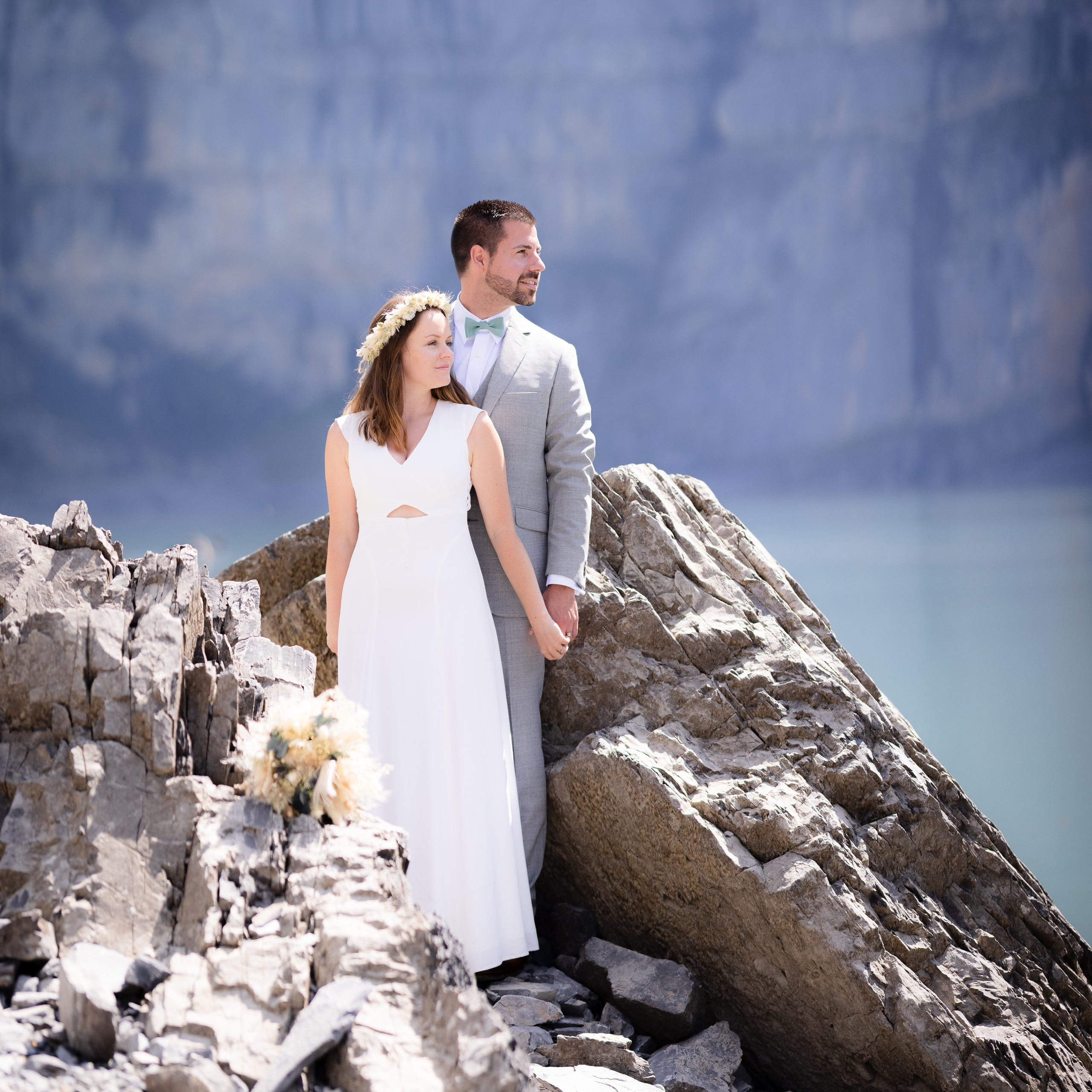 Oeschinensee elopement